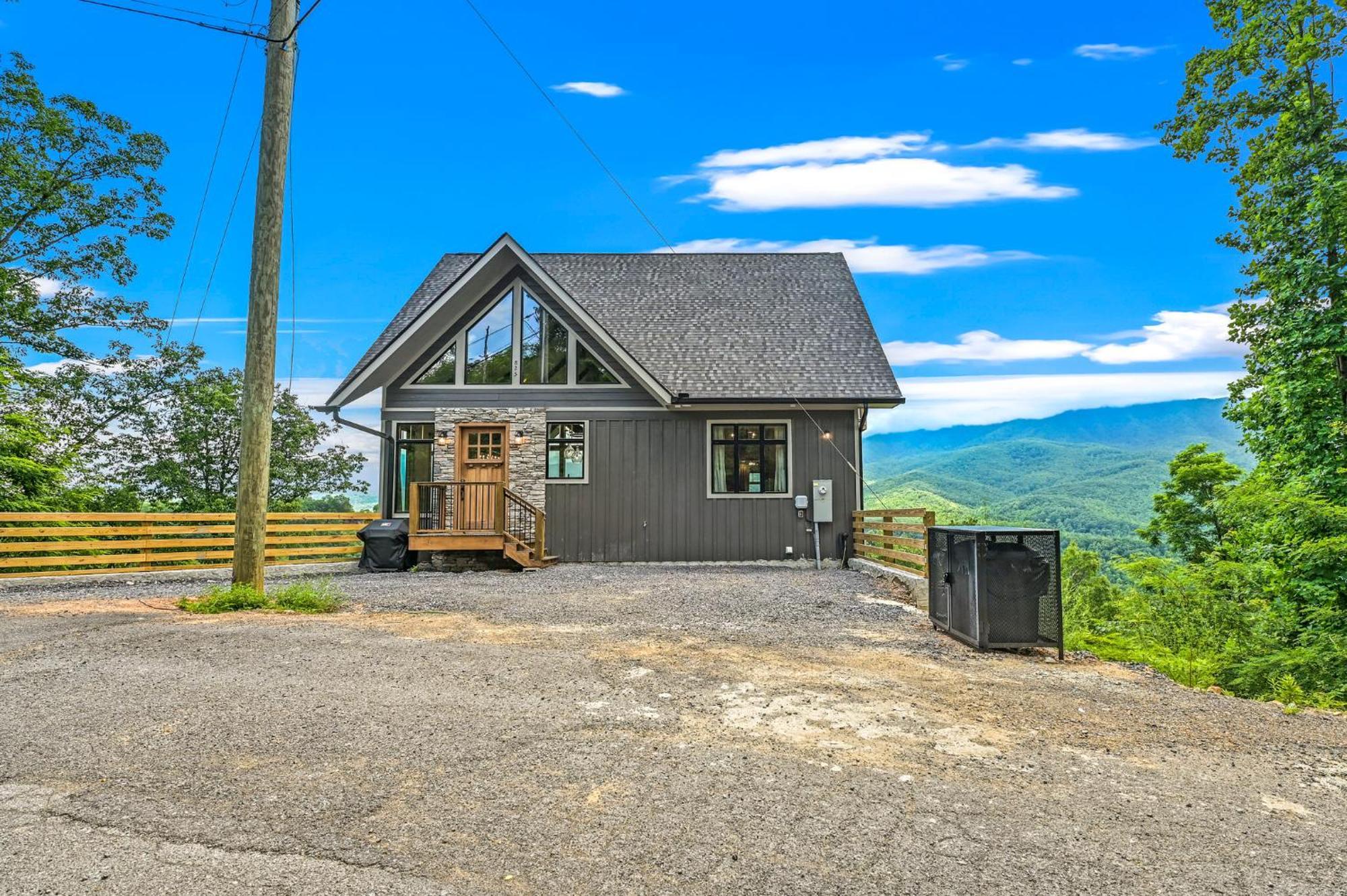 Holiday home Mountain Soul By Stony Brook Gatlinburg