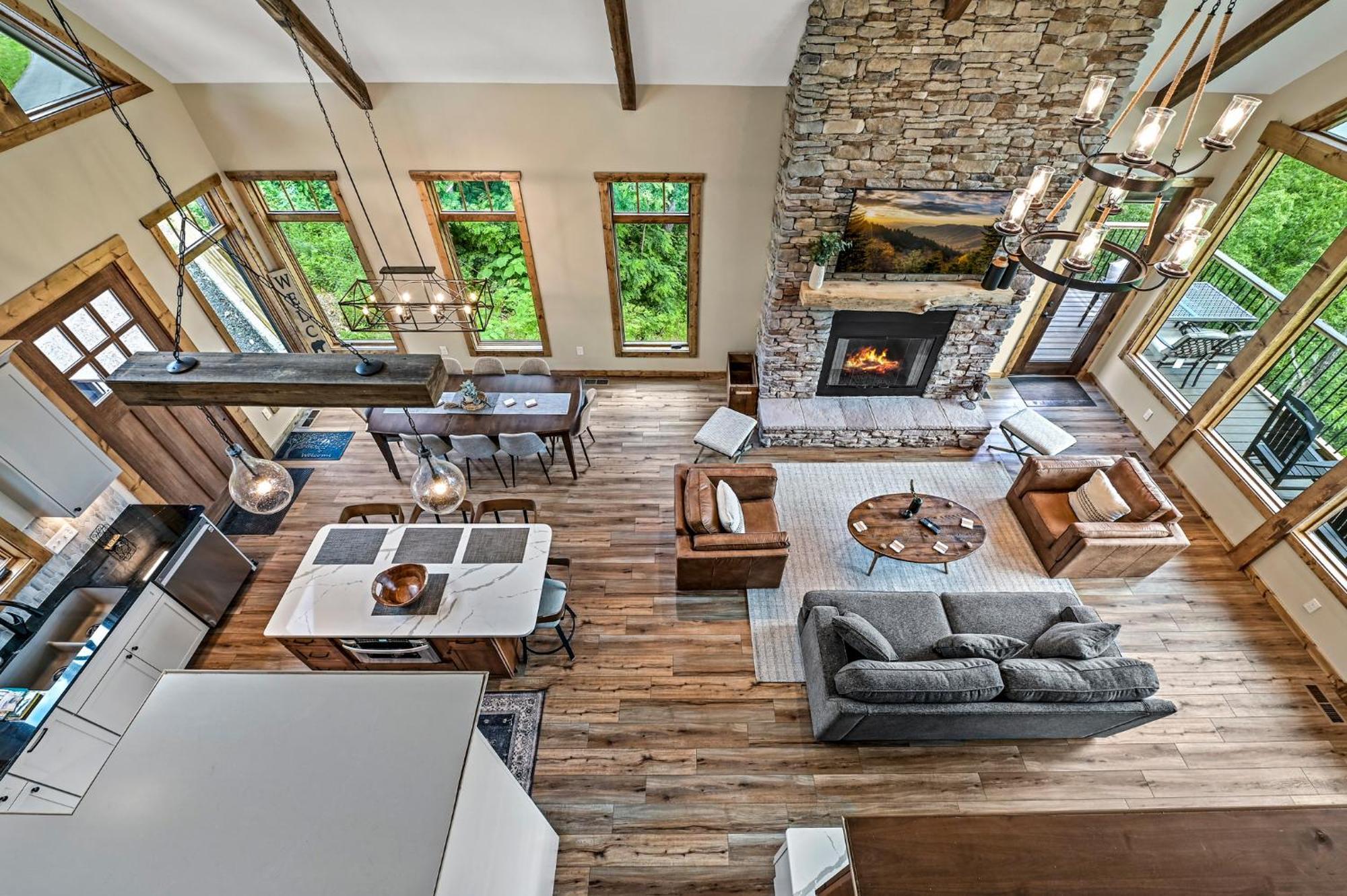 Holiday home Mountain Soul By Stony Brook Gatlinburg