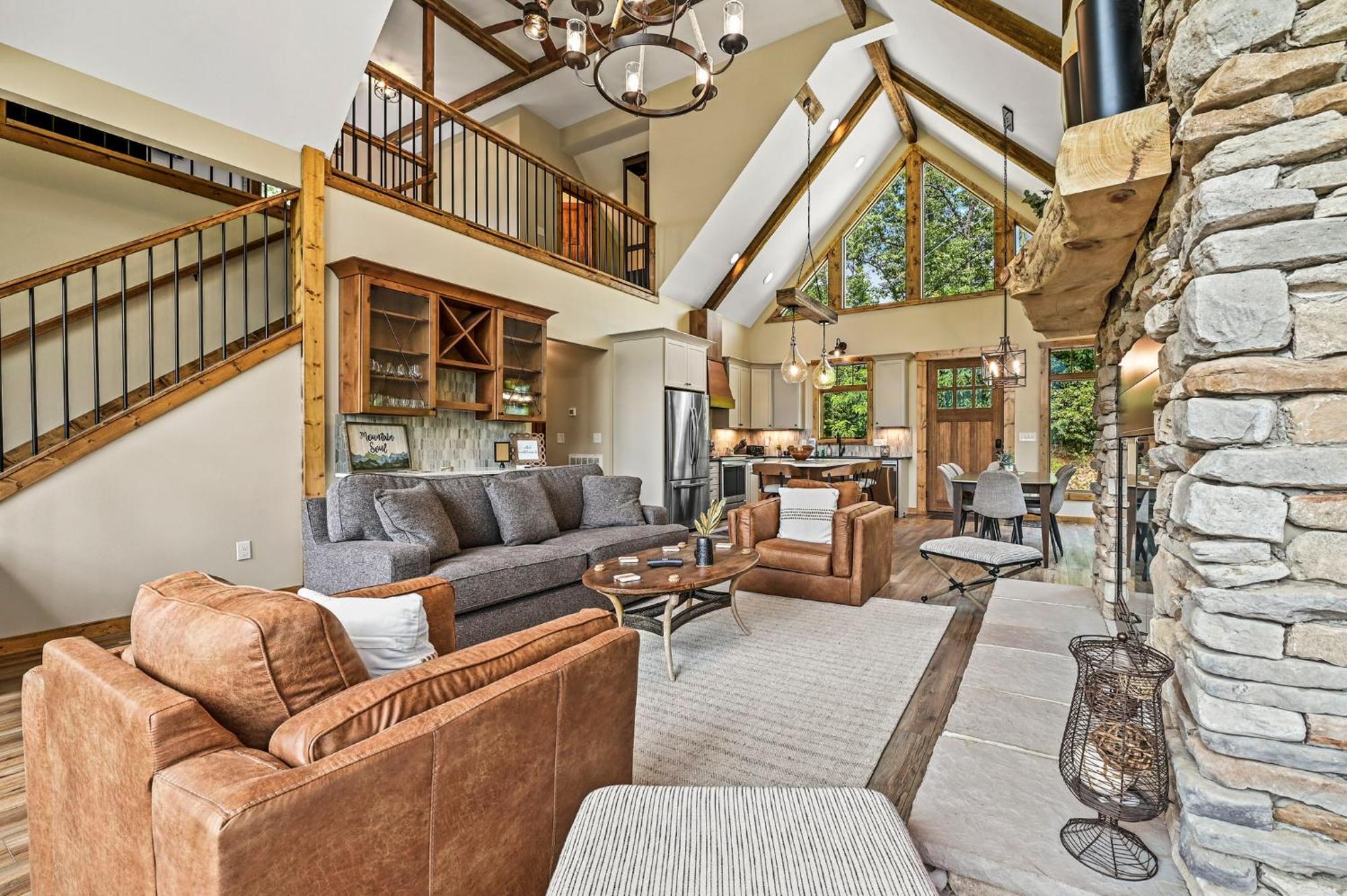 Holiday home Mountain Soul By Stony Brook