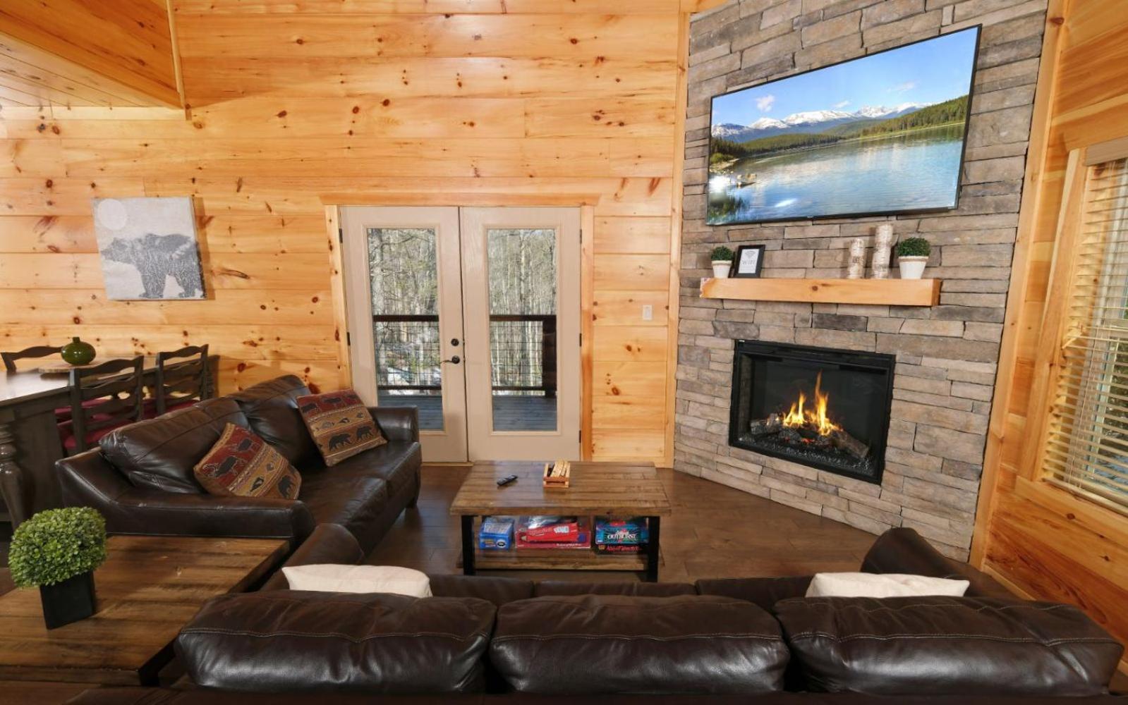 Villa Brandons Place Gatlinburg