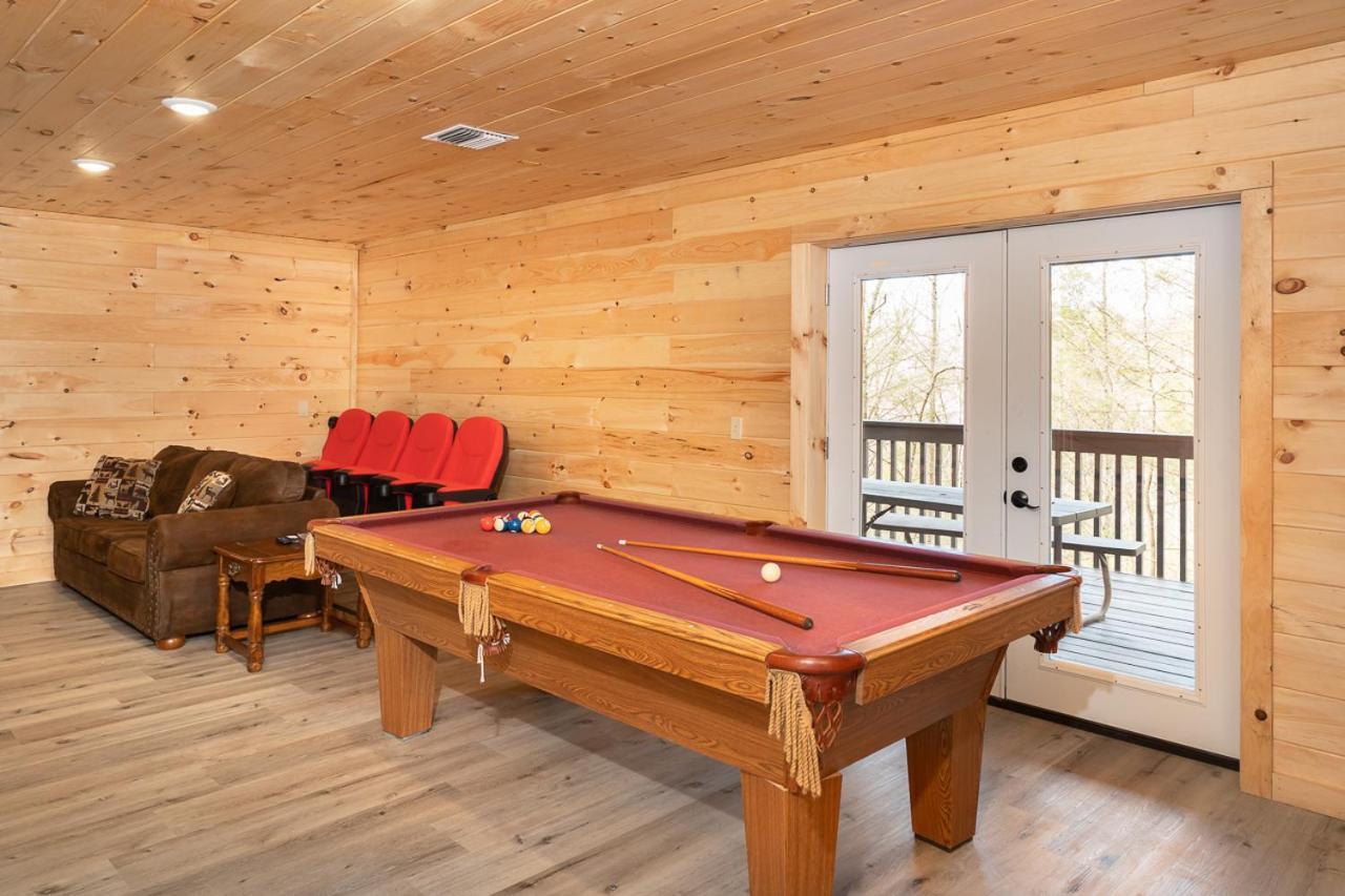 Holiday home Autumn Breeze By Stony Brook Gatlinburg