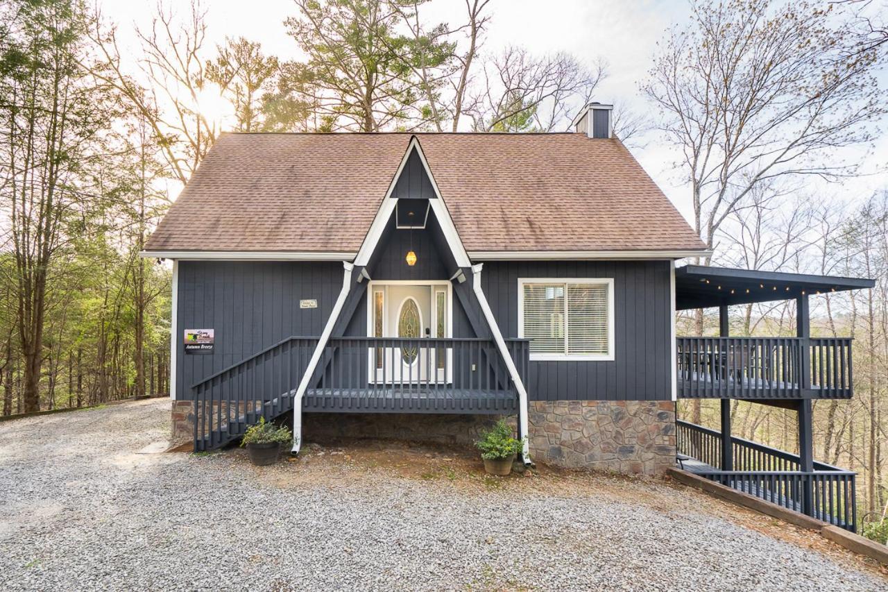 Autumn Breeze By Stony Brook Holiday home Gatlinburg