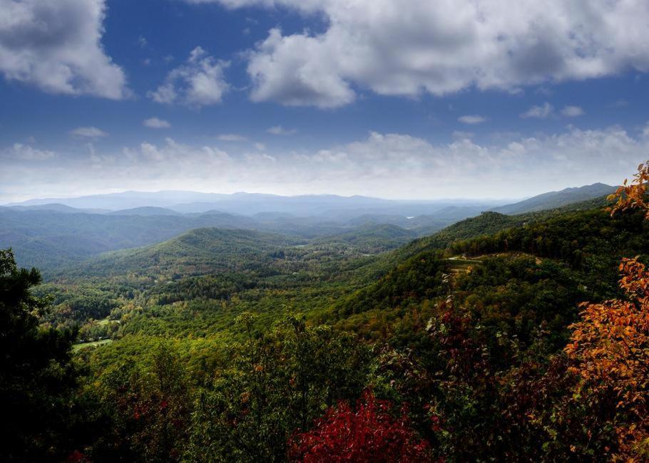 Black Bear Lookout By Stony Brook * Gatlinburg