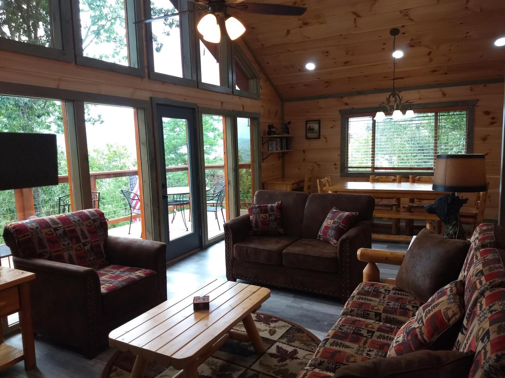 Holiday home Black Bear Lookout By Stony Brook *