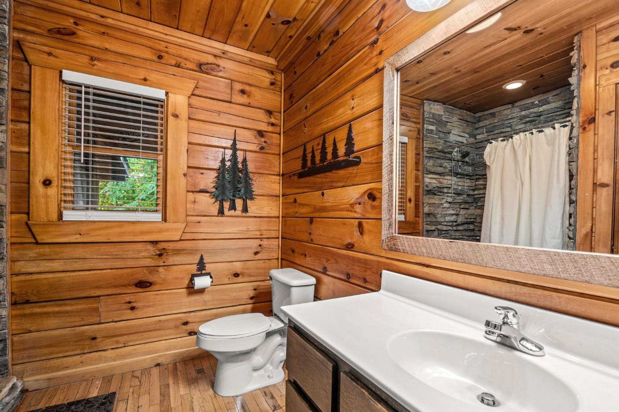 Holiday home Enchanted Treehouse By Stony Brook Gatlinburg
