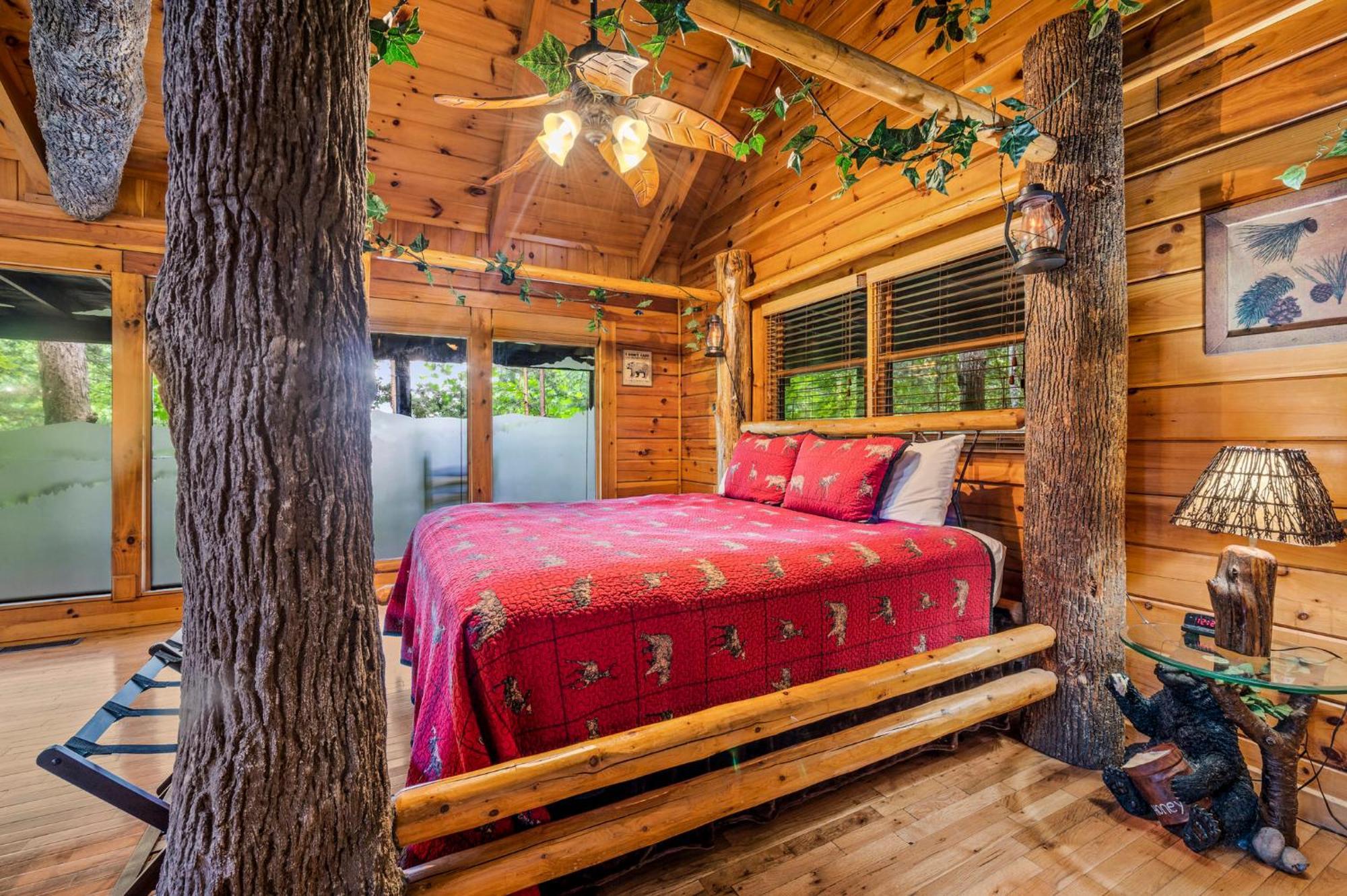 Holiday home Enchanted Treehouse By Stony Brook