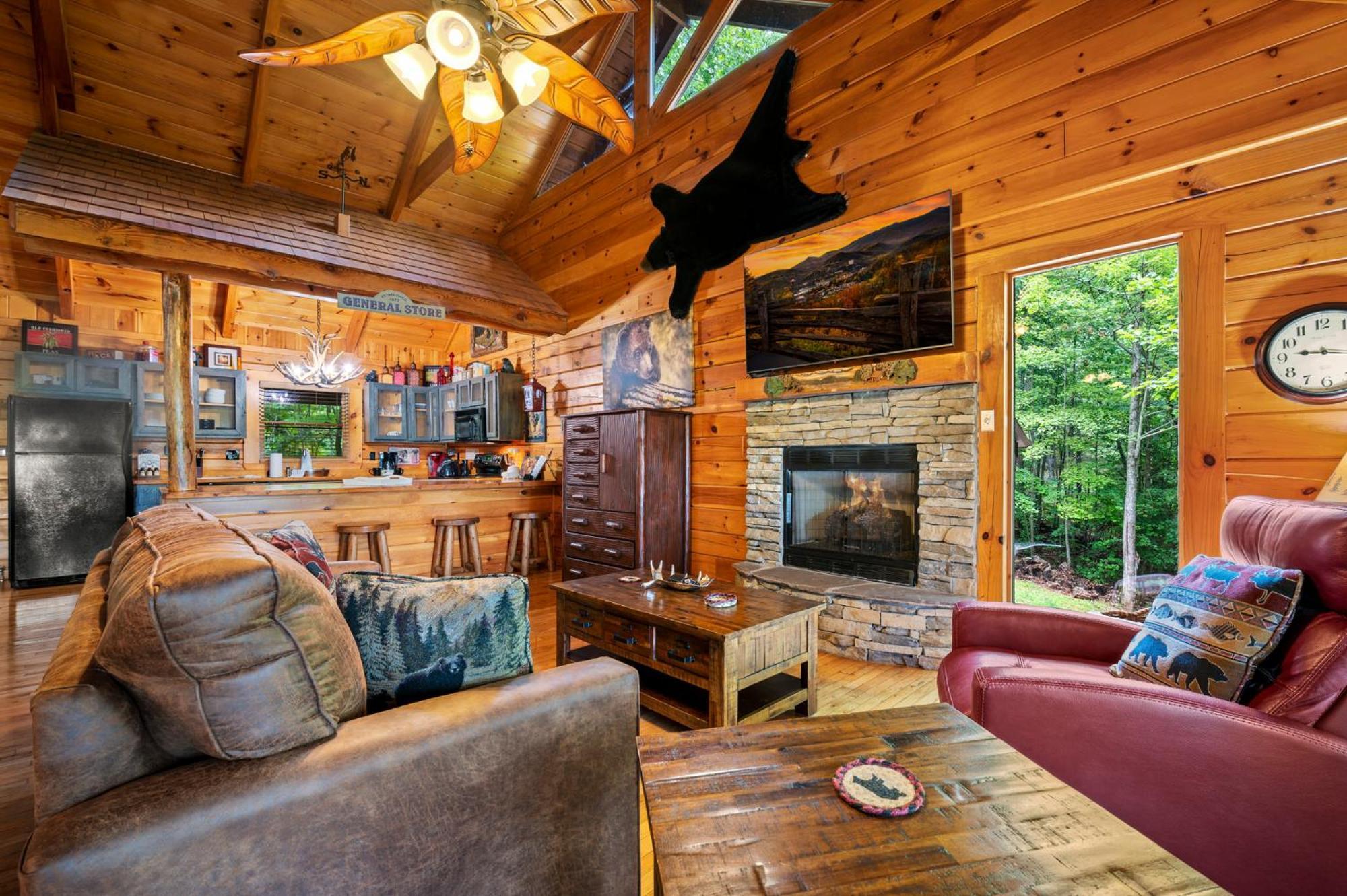Holiday home Enchanted Treehouse By Stony Brook