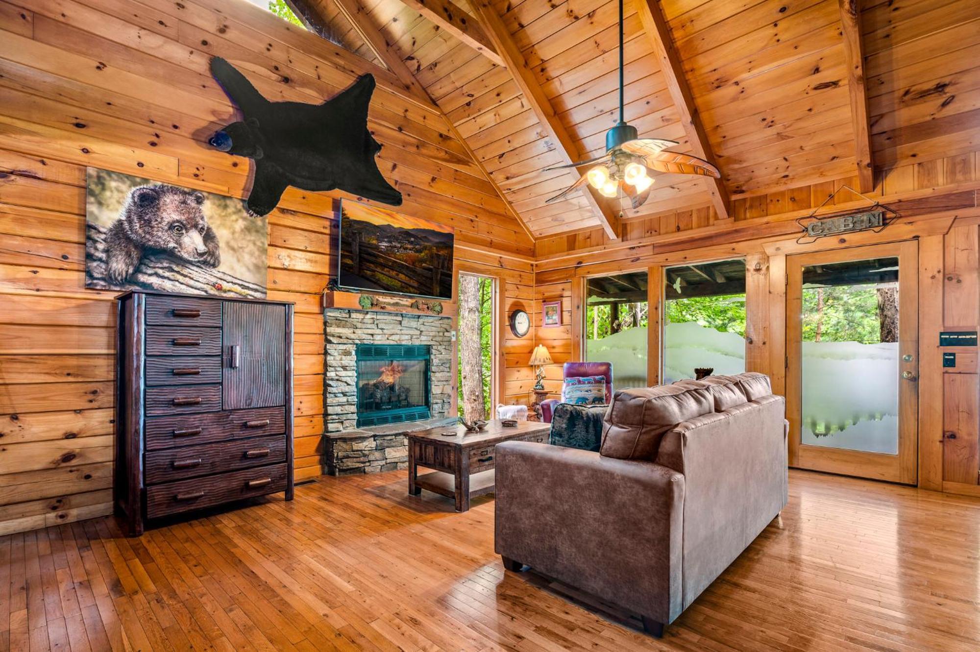 Holiday home Enchanted Treehouse By Stony Brook Gatlinburg