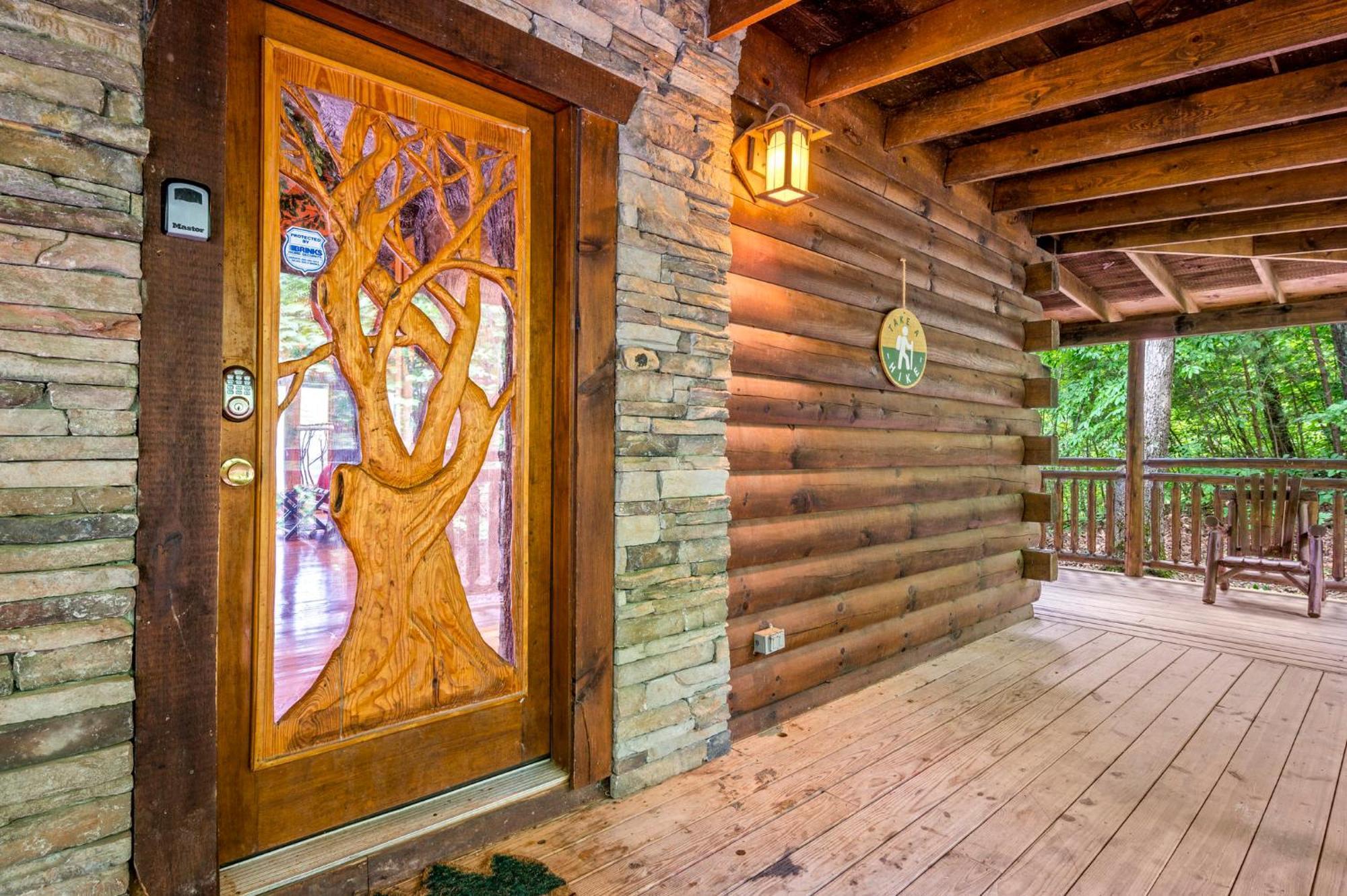 Enchanted Treehouse By Stony Brook