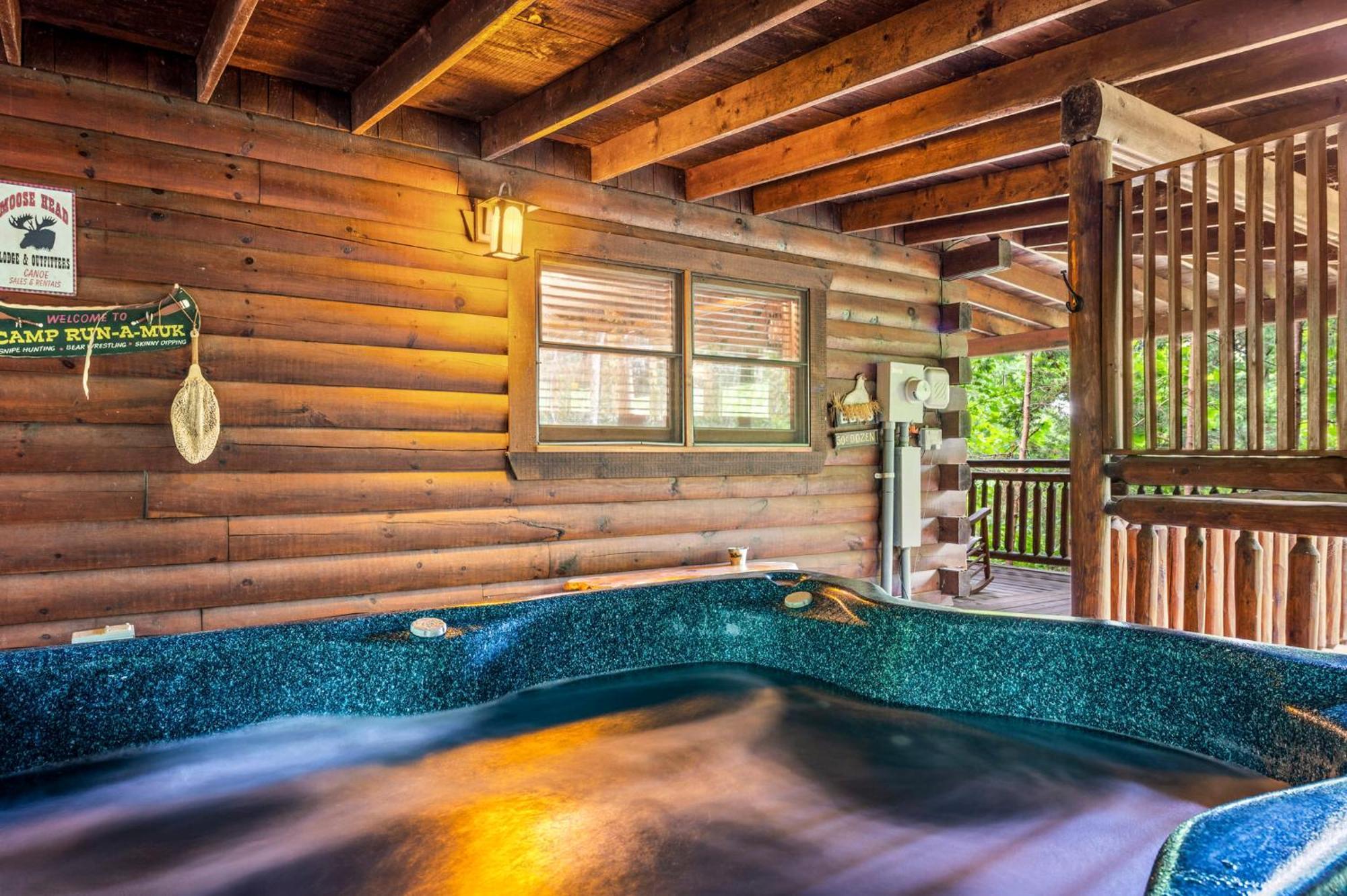 Holiday home Enchanted Treehouse By Stony Brook *