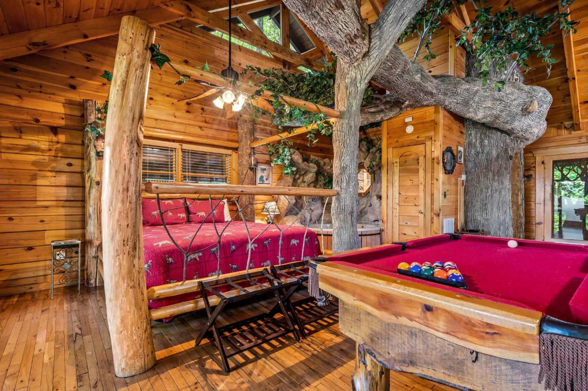Holiday home Enchanted Treehouse By Stony Brook *