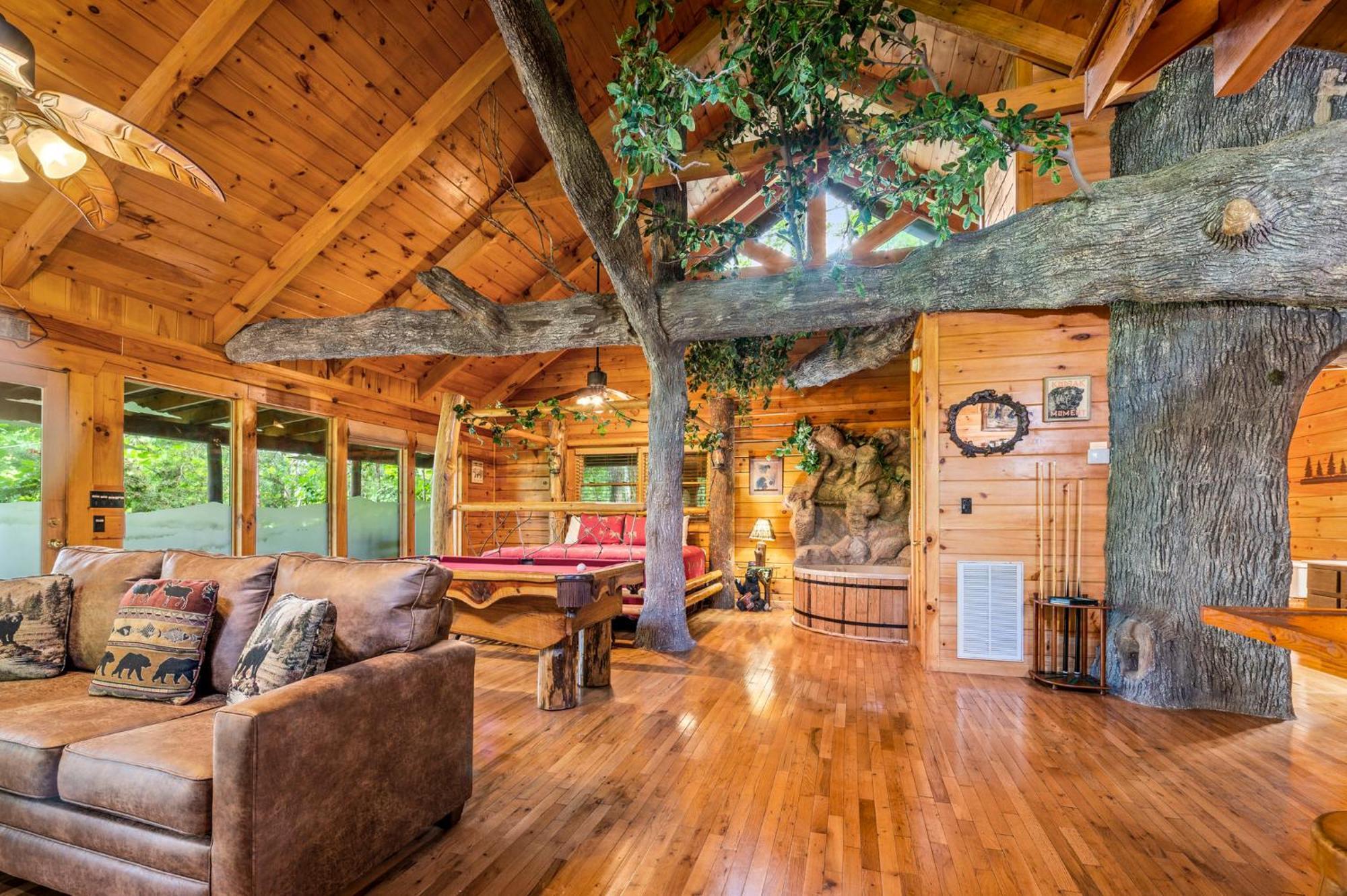 Holiday home Enchanted Treehouse By Stony Brook