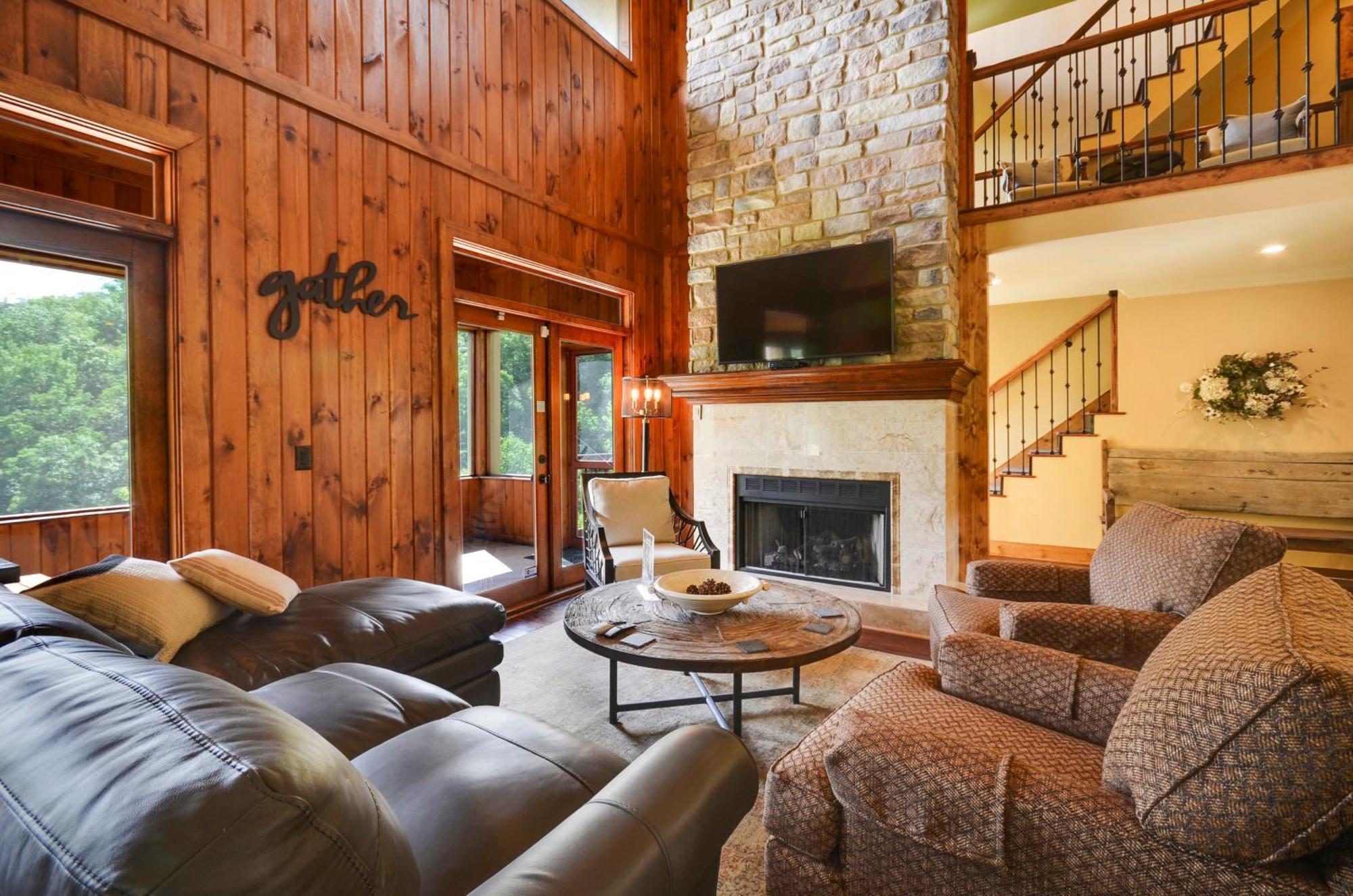 Mossy Brook By Stony Brook Holiday home *