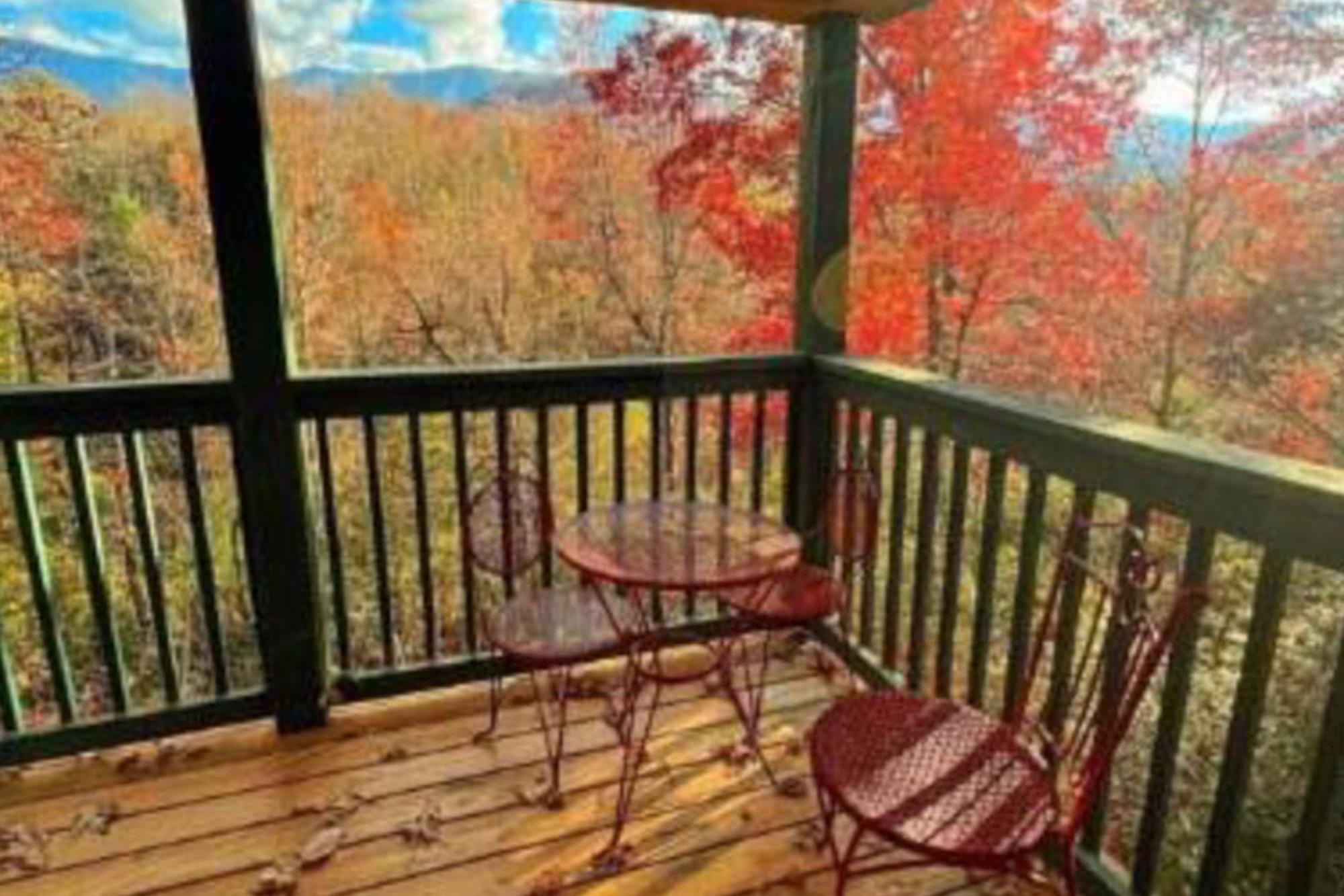 Smoky View Holiday home