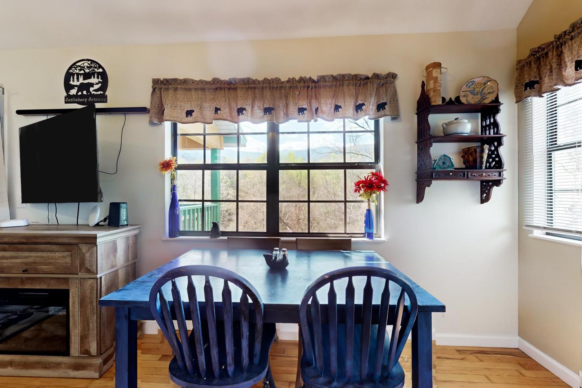 Holiday home Smoky View Gatlinburg