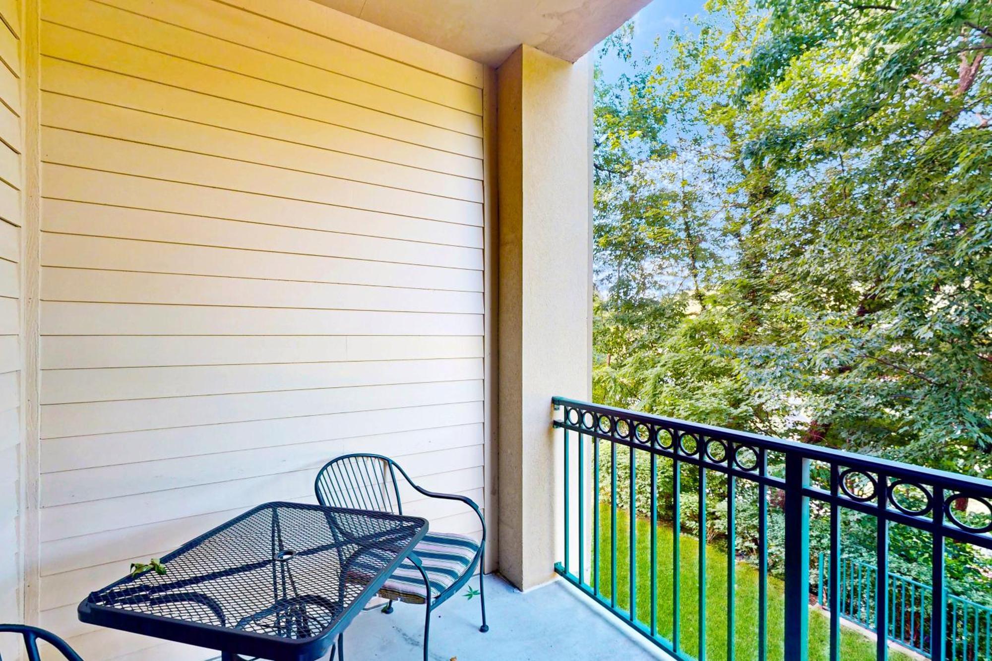 Apartment Bon Air 2011 Gatlinburg