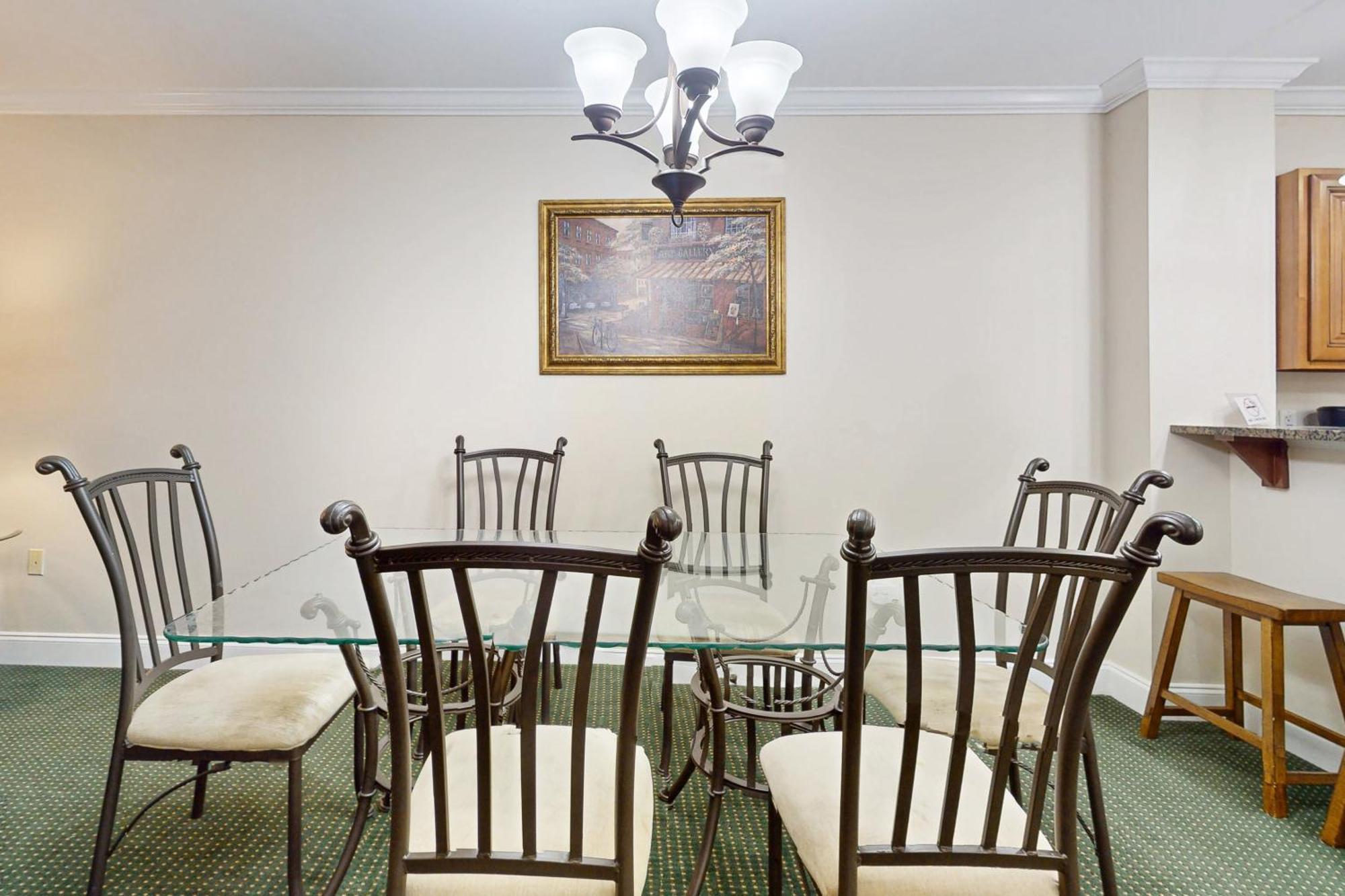 Apartment Bon Air 2011