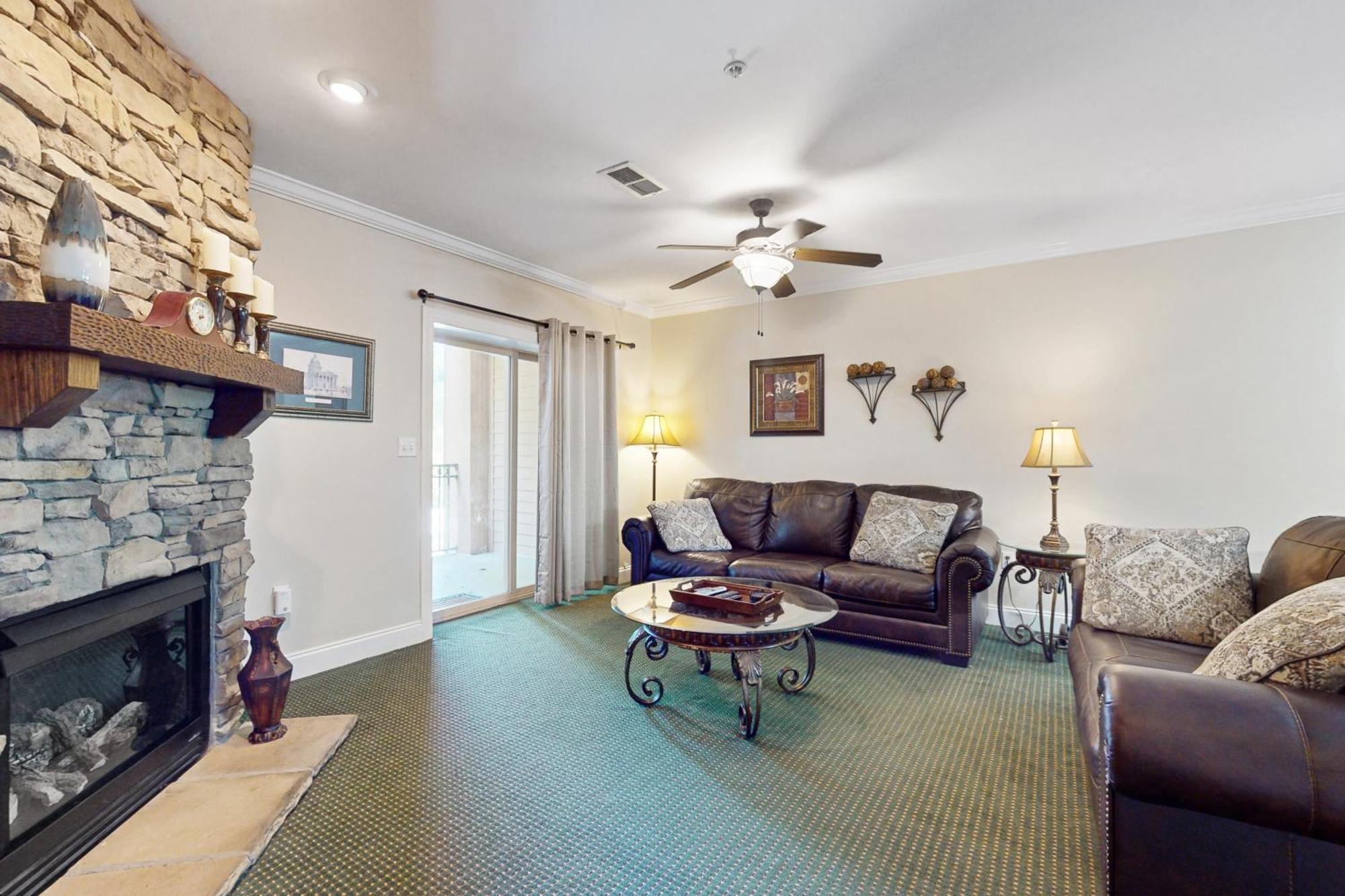 Bon Air 2011 Apartment Gatlinburg