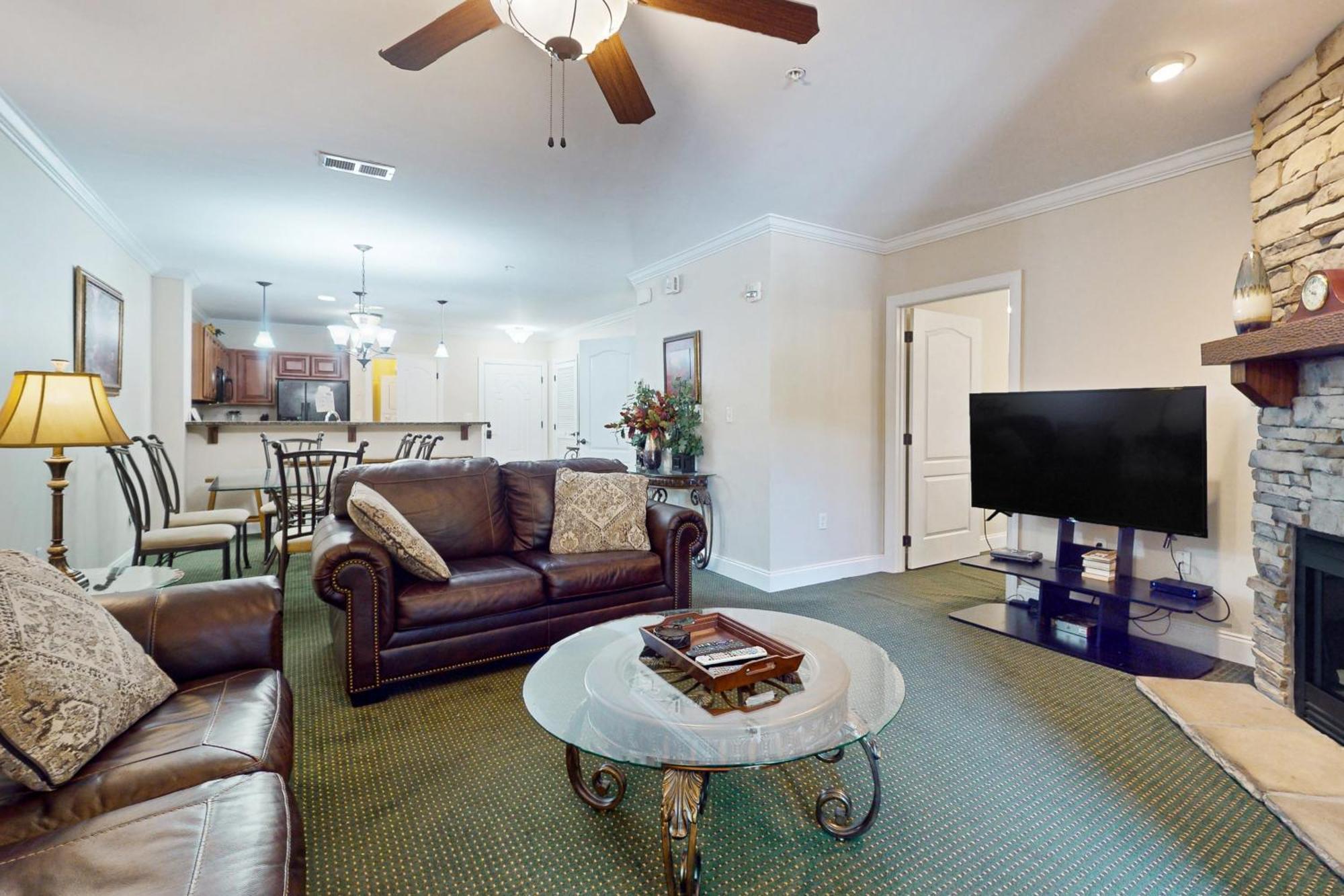 Apartment Bon Air 2011 Gatlinburg