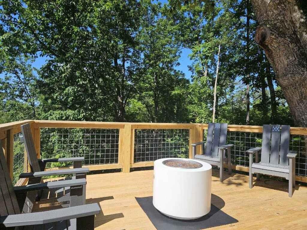 Holiday home Black Bear Lookout By Stony Brook *