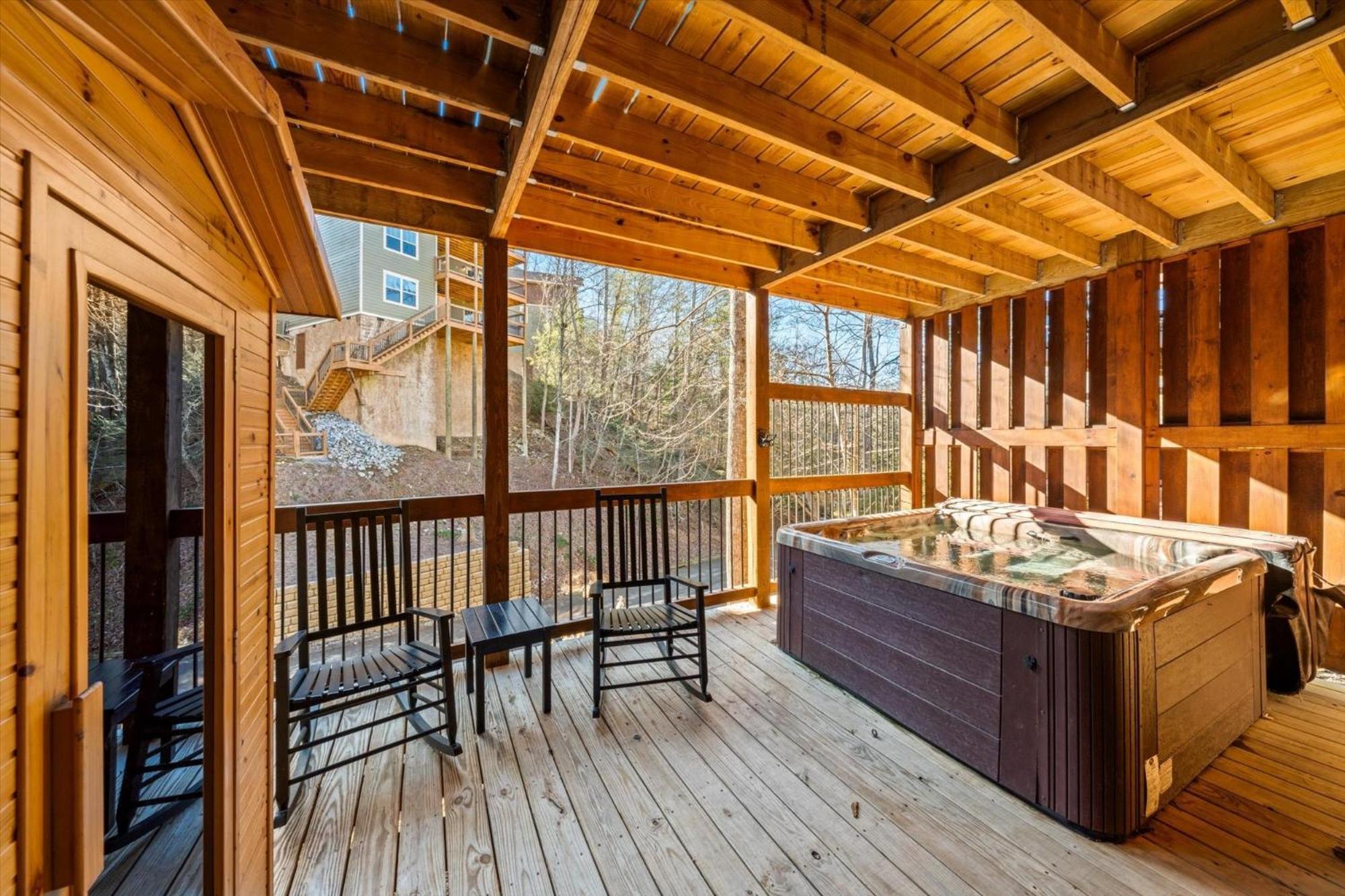 Splash Mansion Holiday home Gatlinburg
