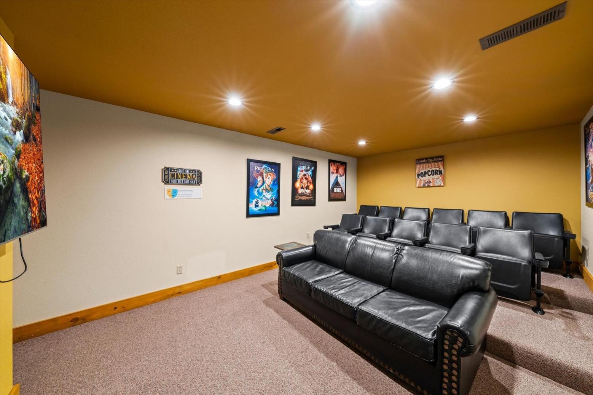 Splash Mansion Holiday home Gatlinburg