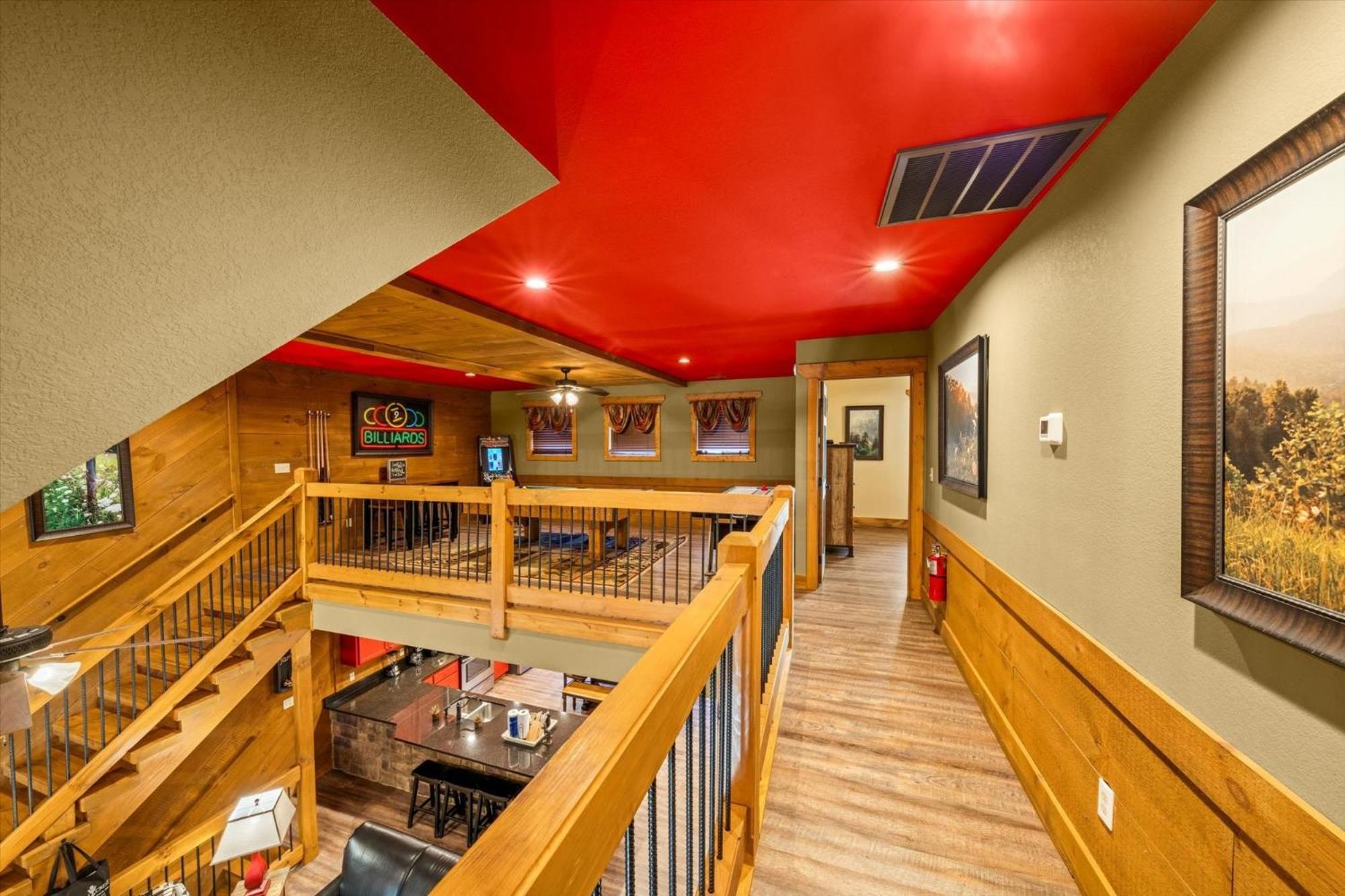 Splash Mansion Gatlinburg