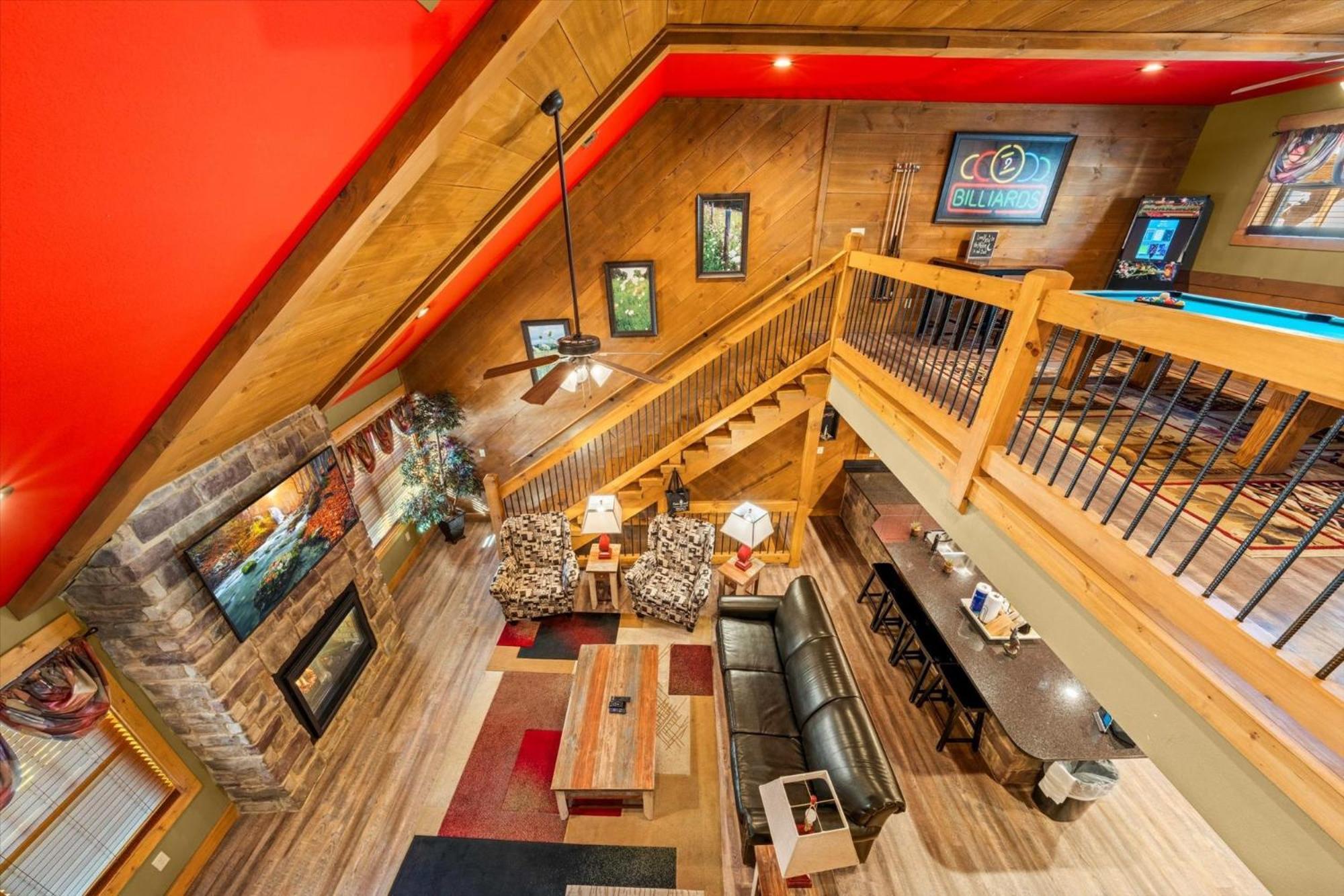 Splash Mansion Holiday home Gatlinburg