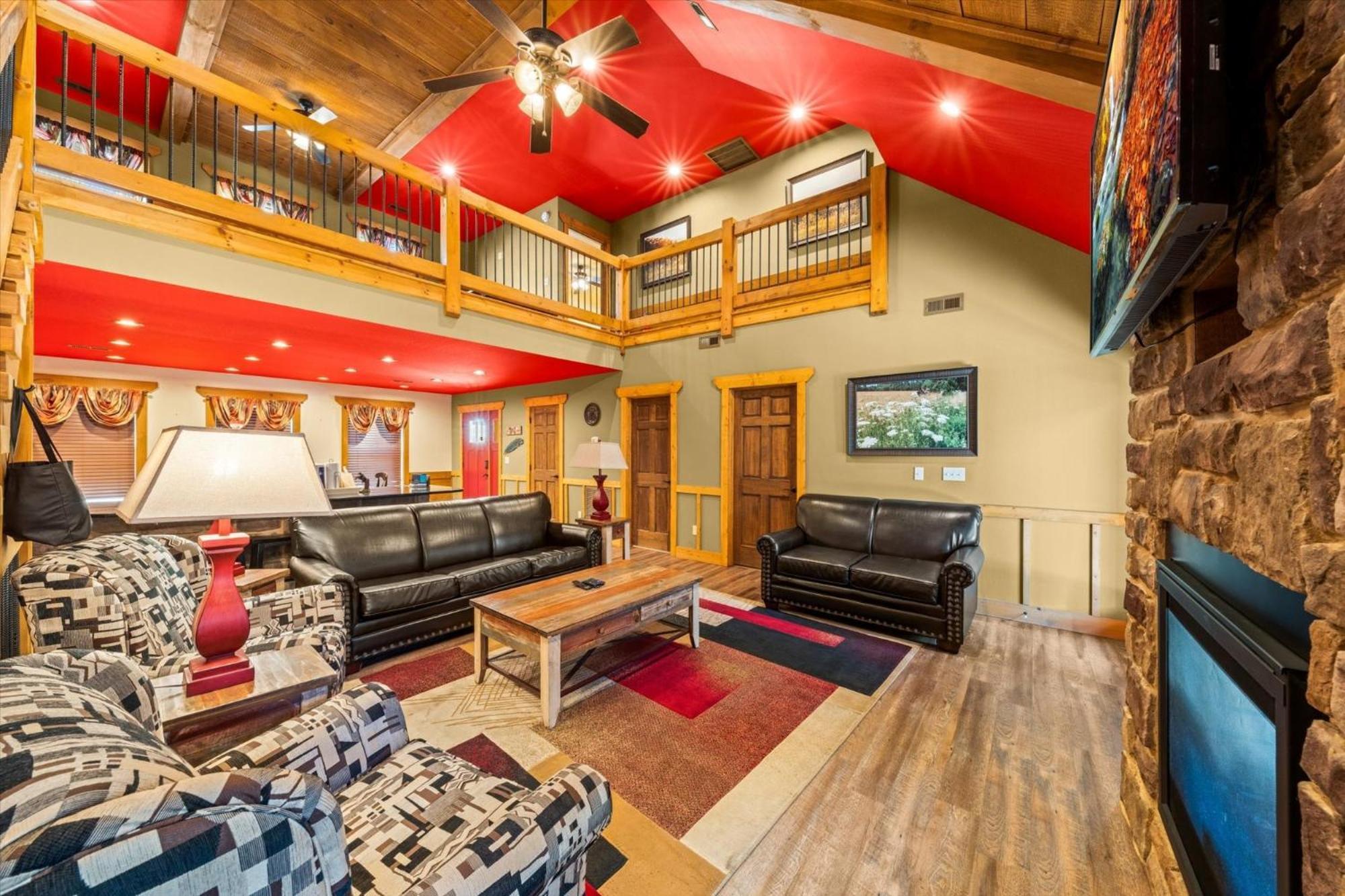 Splash Mansion Holiday home Gatlinburg