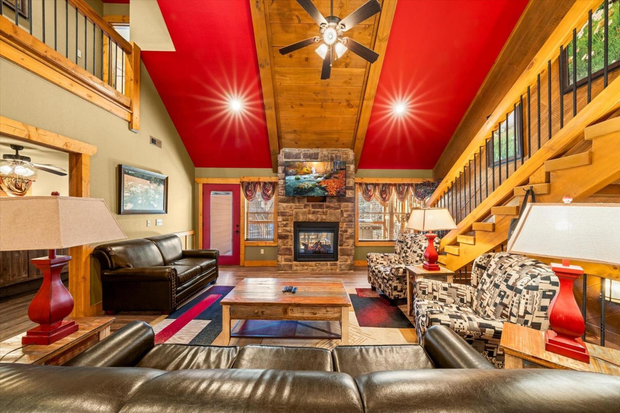 Holiday home Splash Mansion Gatlinburg