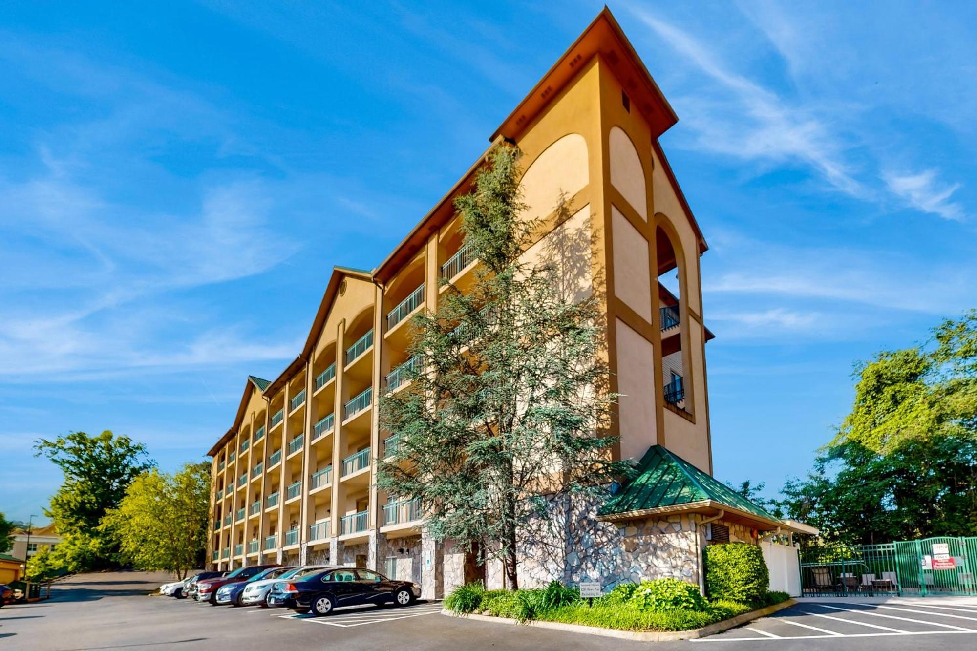 Summit Manor Unit B3062 Gatlinburg