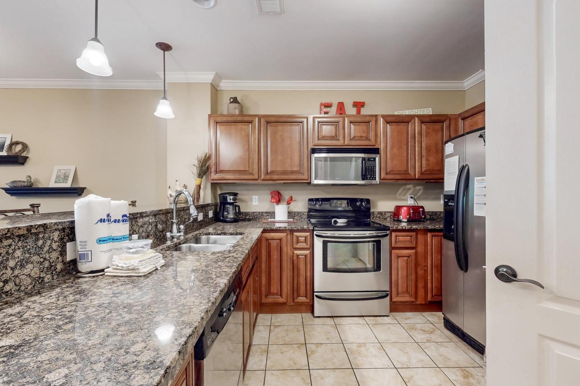 Summit Manor Unit B3062 Apartment Gatlinburg
