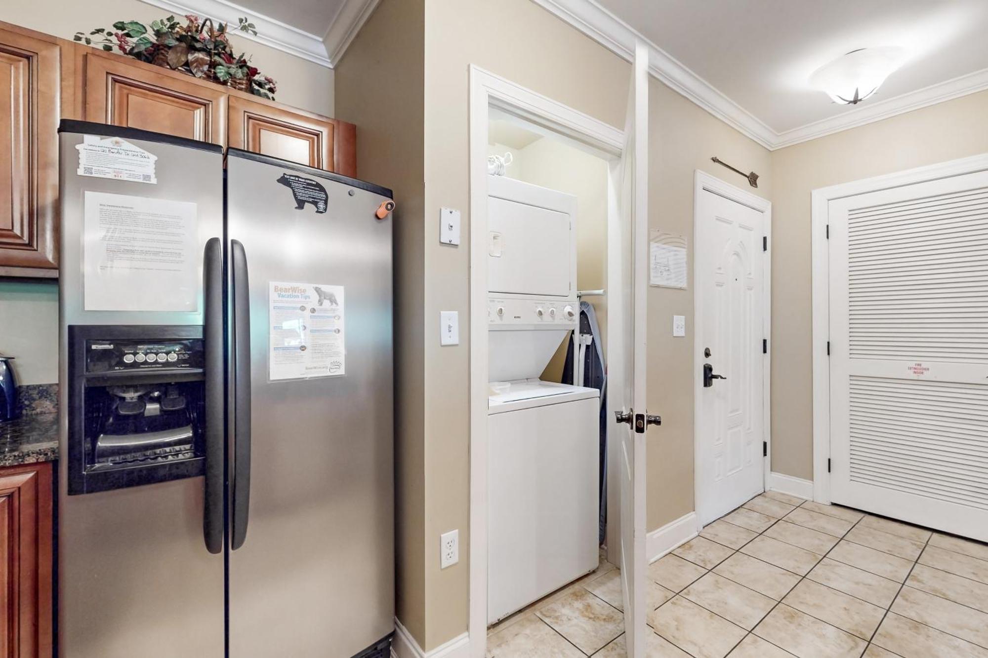Apartment Summit Manor Unit B3062 Gatlinburg