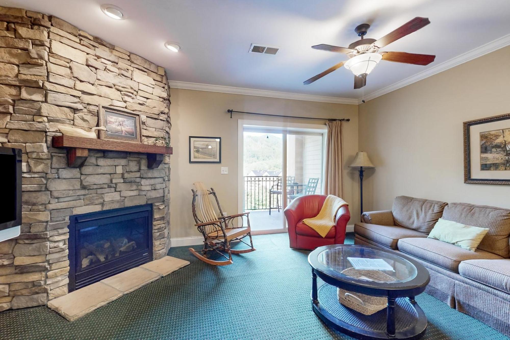 Summit Manor Unit B3062 Apartment Gatlinburg