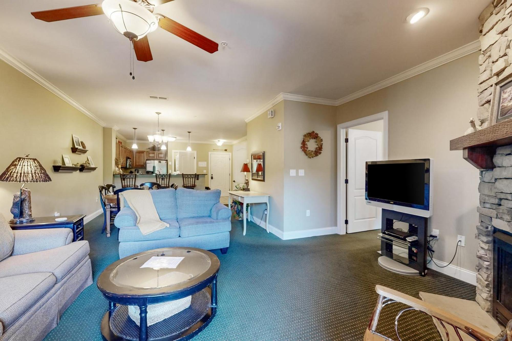 Summit Manor Unit B3062 Gatlinburg