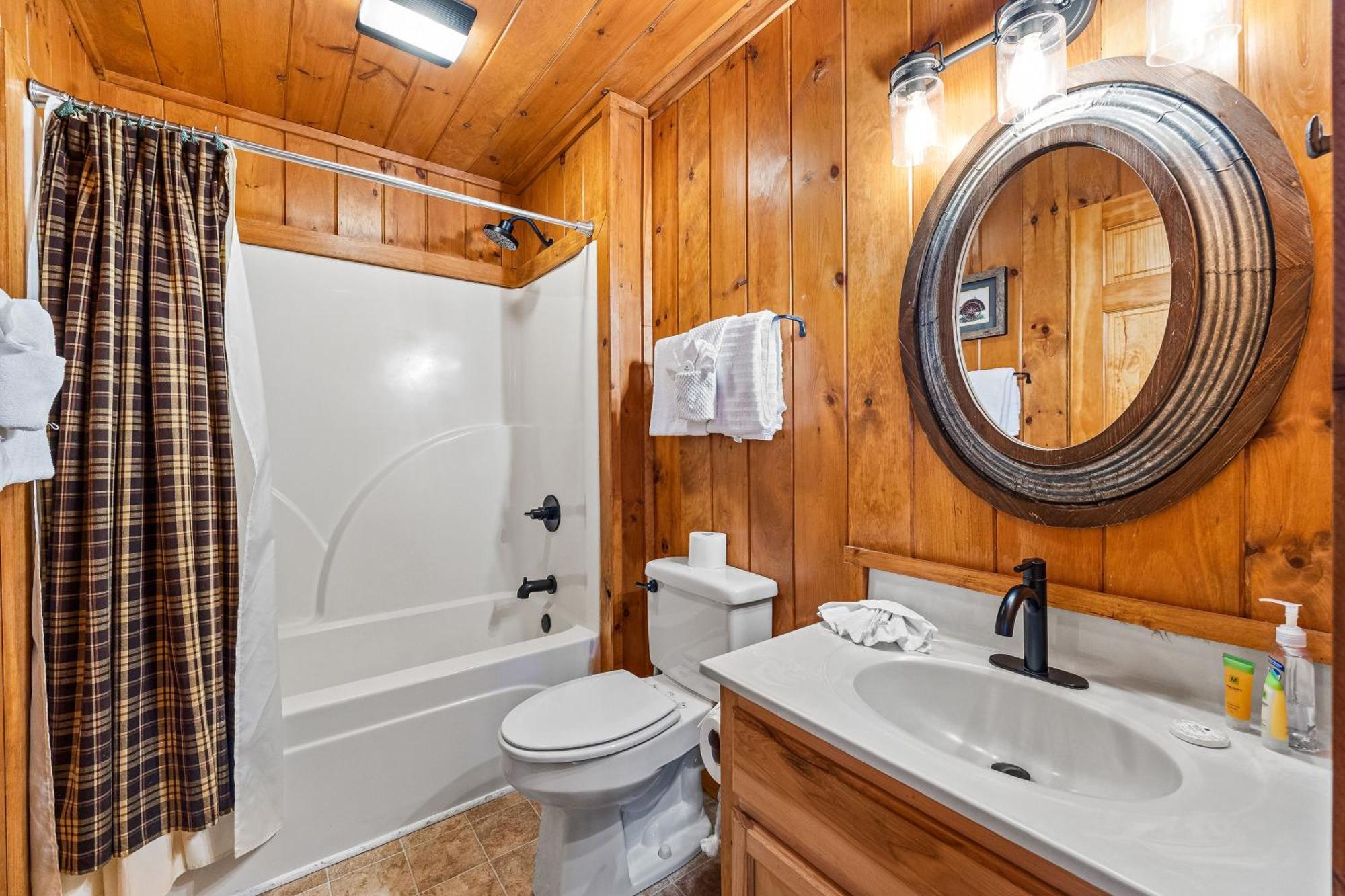 A Wolf's Den Holiday home Gatlinburg