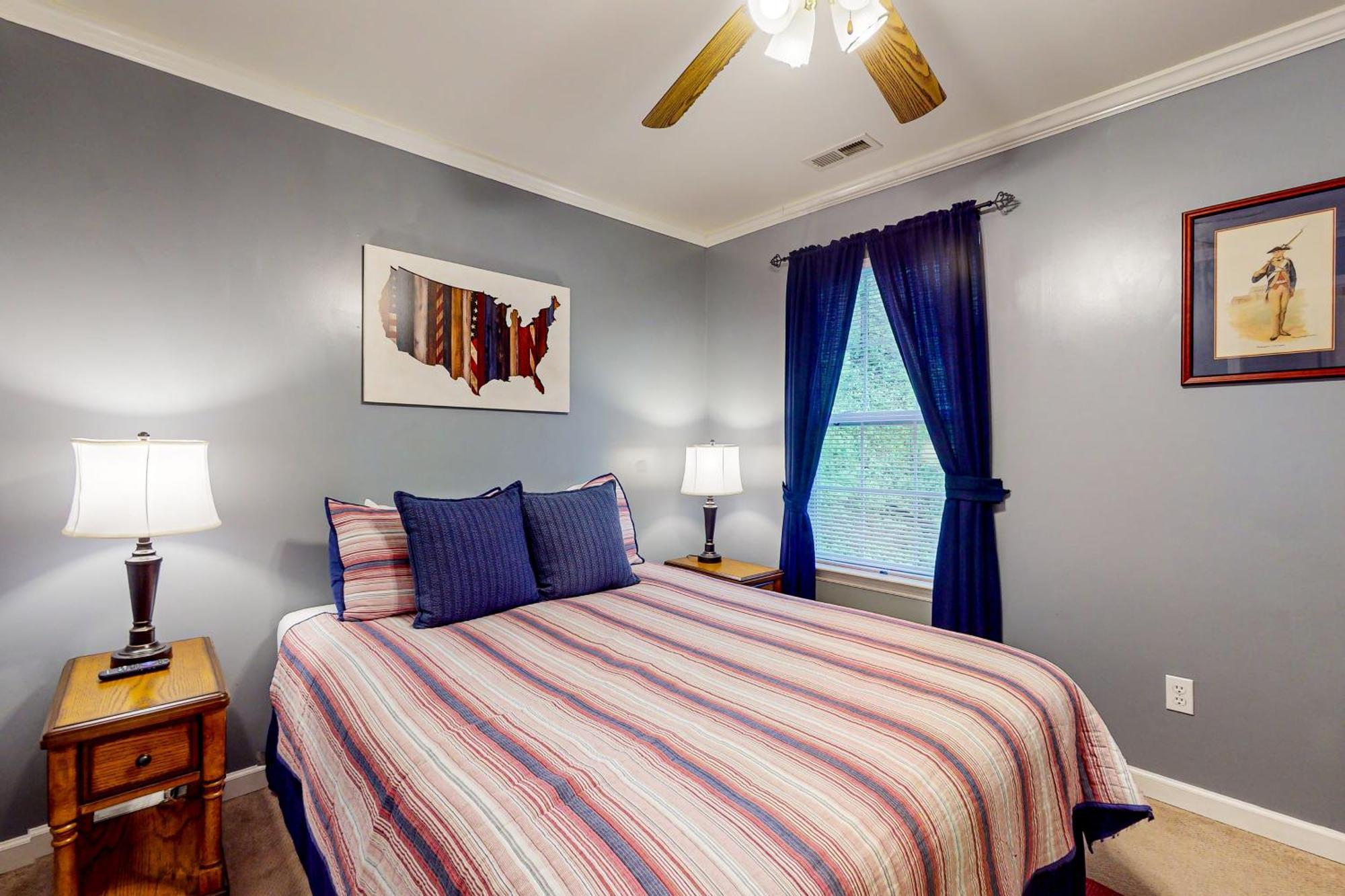 Holiday home Baskins Creek Hideaway *