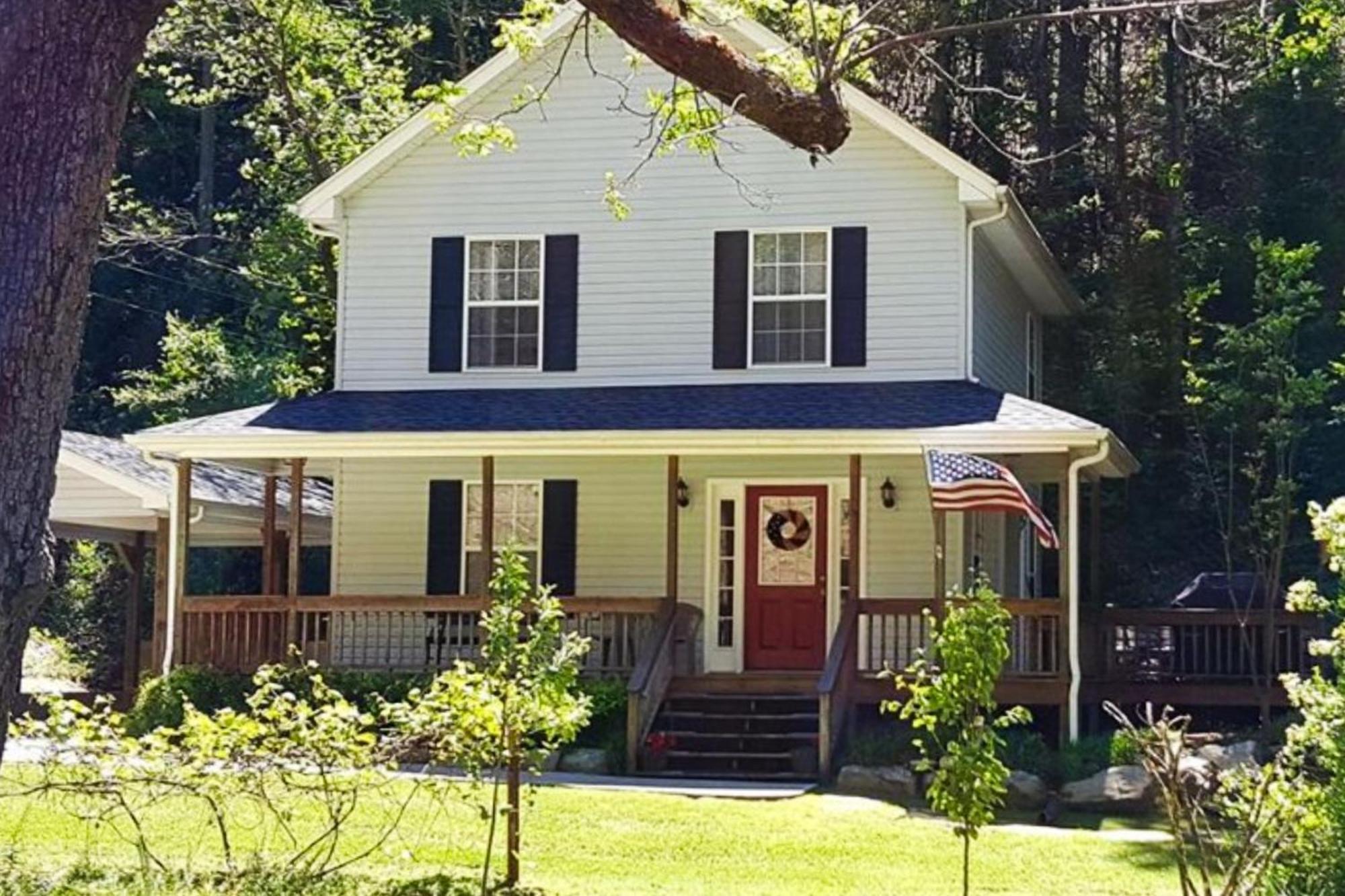 Baskins Creek Hideaway *