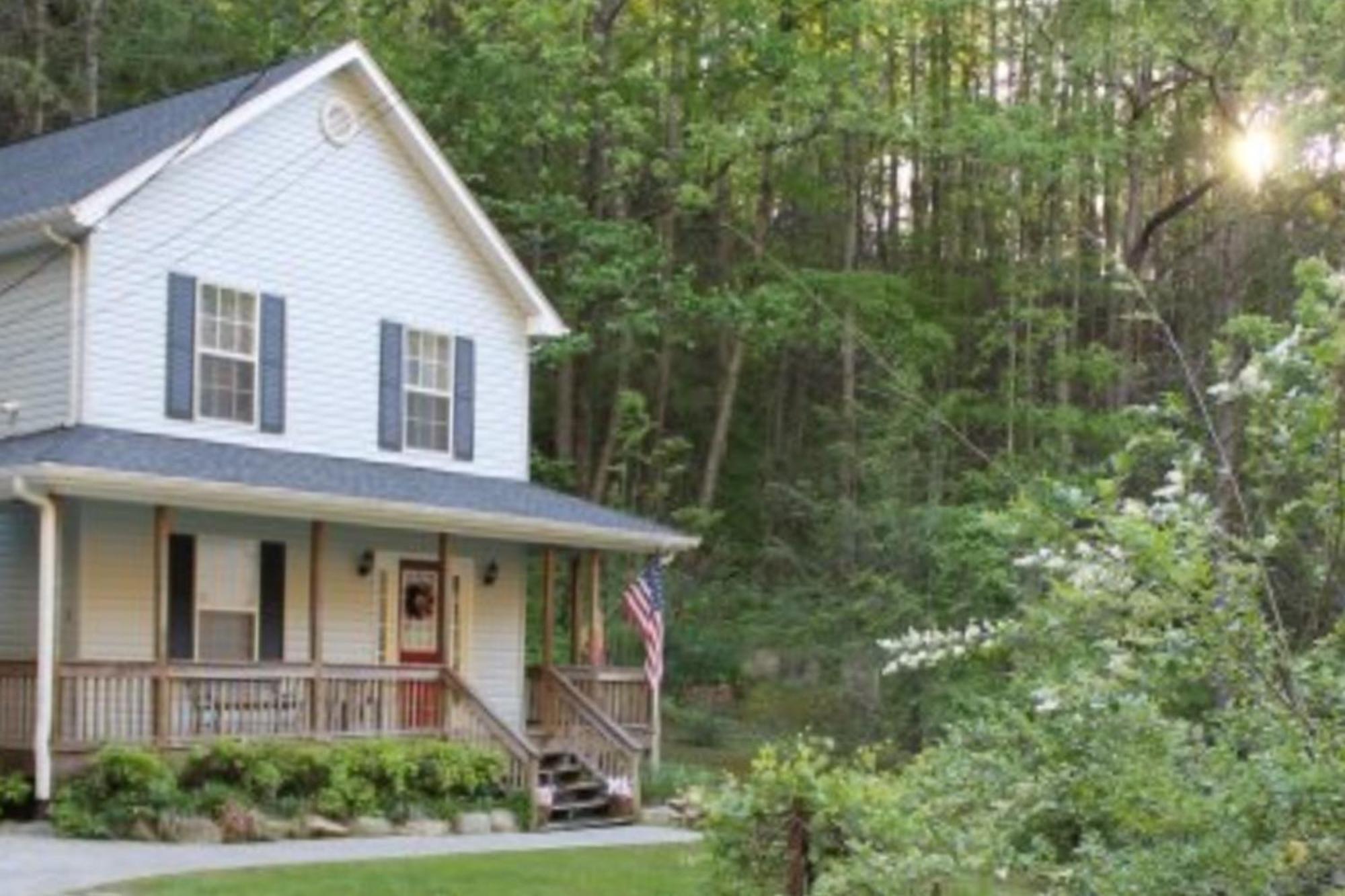 Baskins Creek Hideaway
