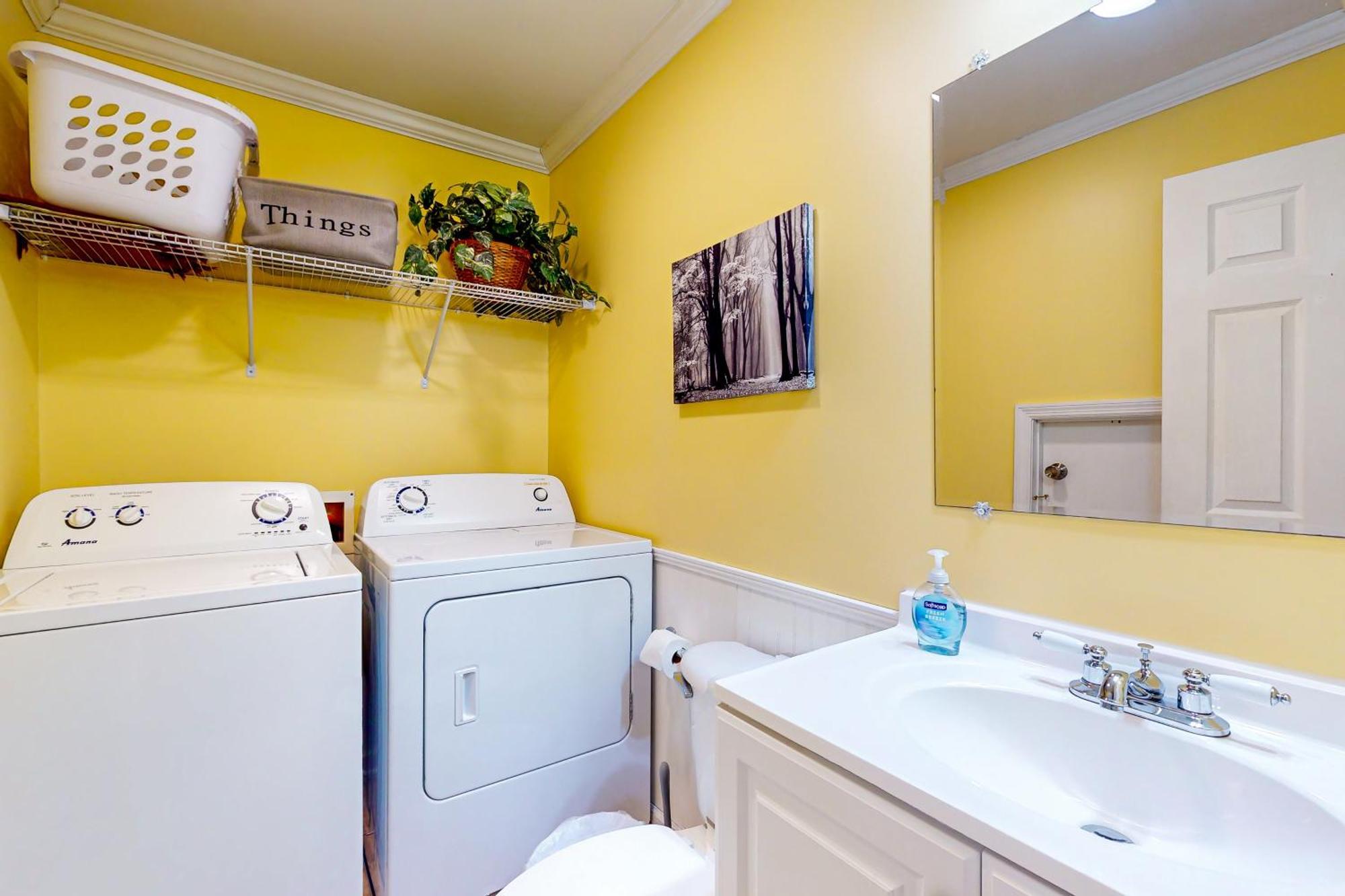 Baskins Creek Hideaway Holiday home