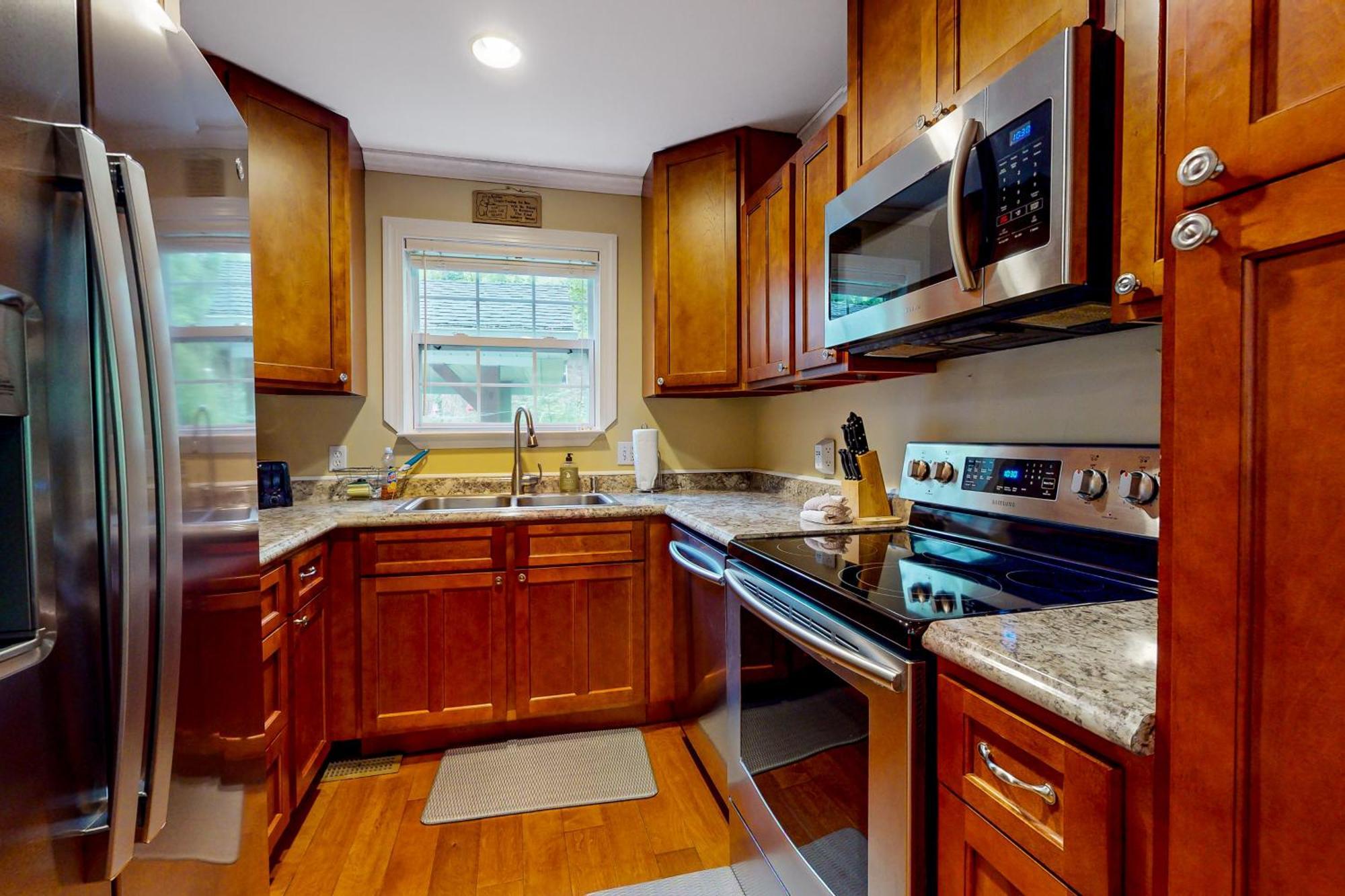 Holiday home Baskins Creek Hideaway