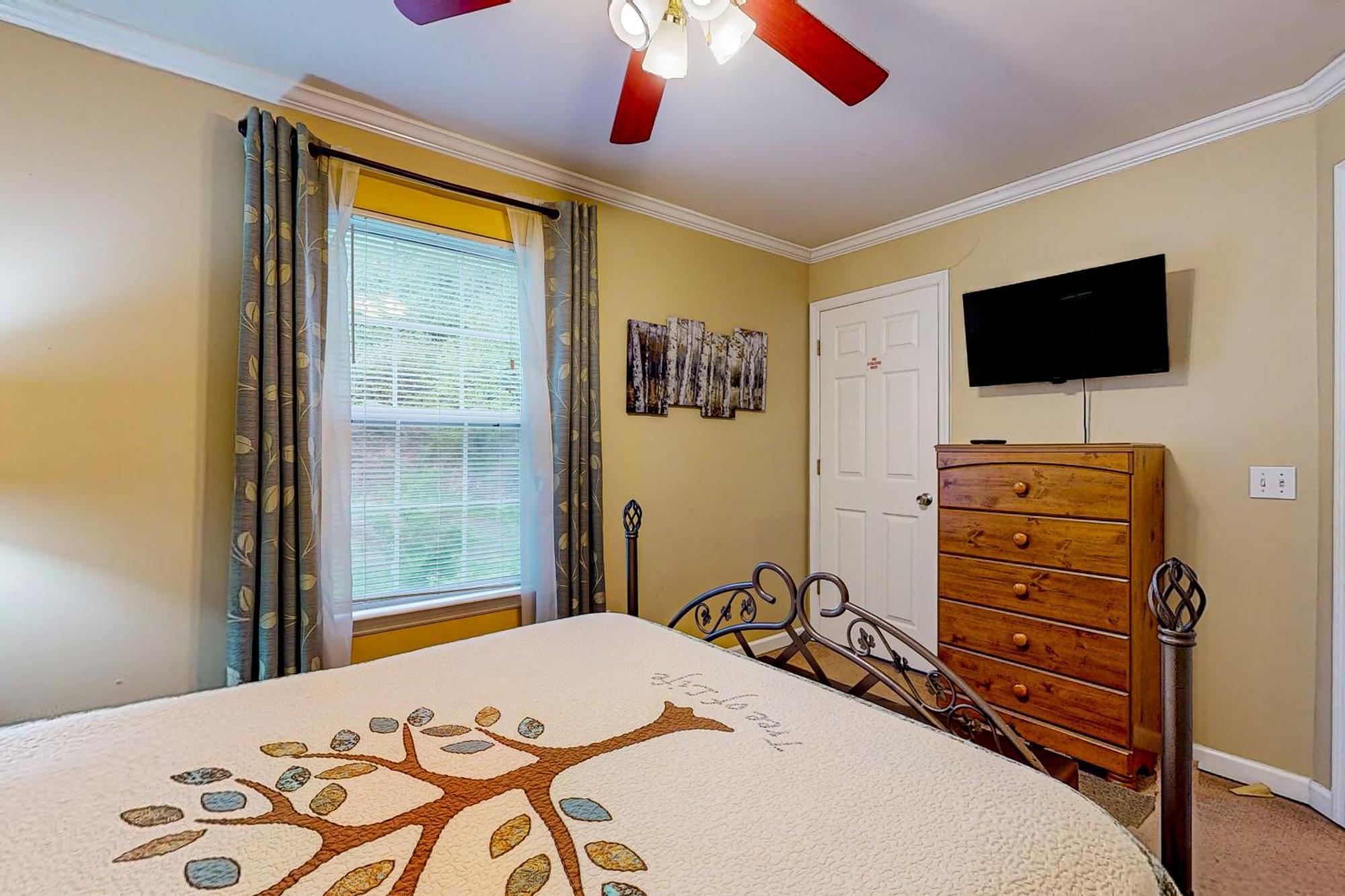 Baskins Creek Hideaway Holiday home *