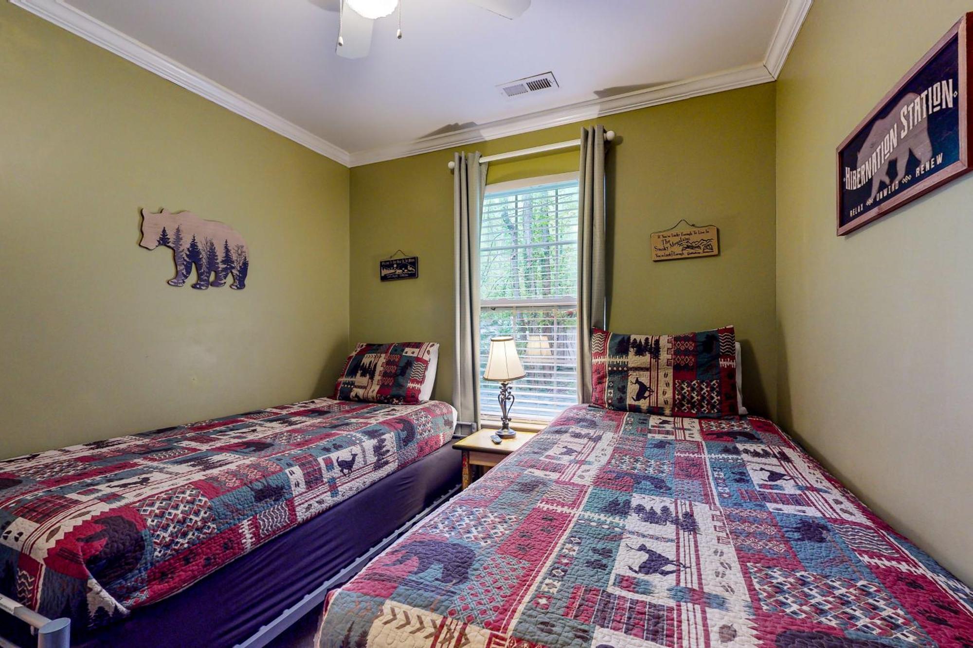 Holiday home Baskins Creek Hideaway *
