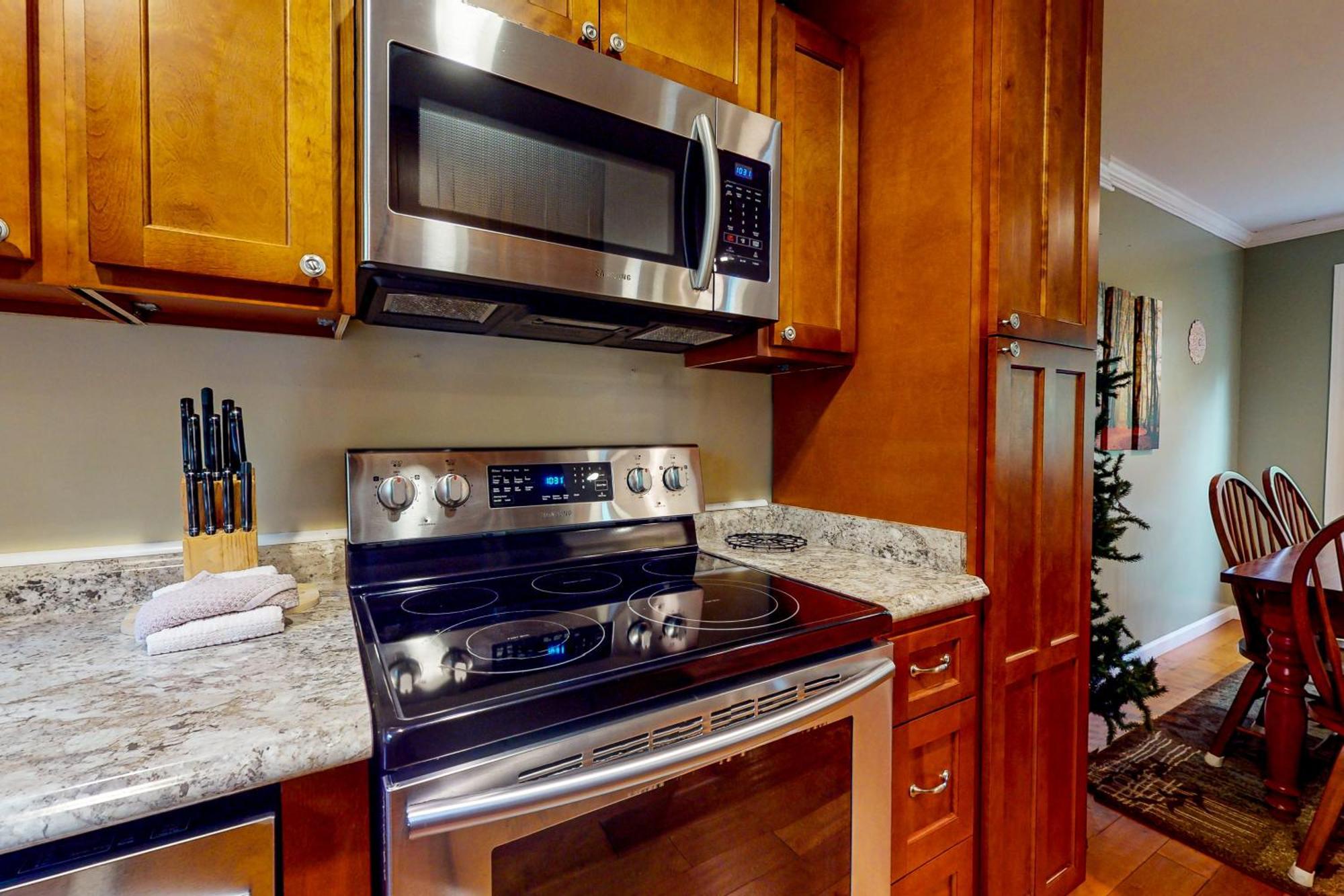 Holiday home Baskins Creek Hideaway Gatlinburg