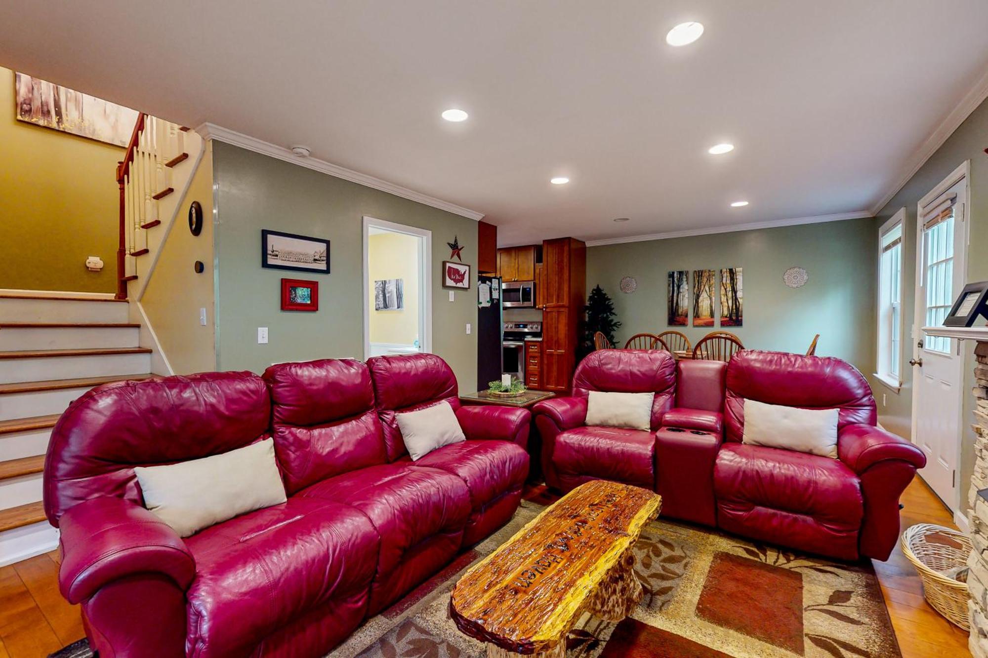 Baskins Creek Hideaway * Gatlinburg