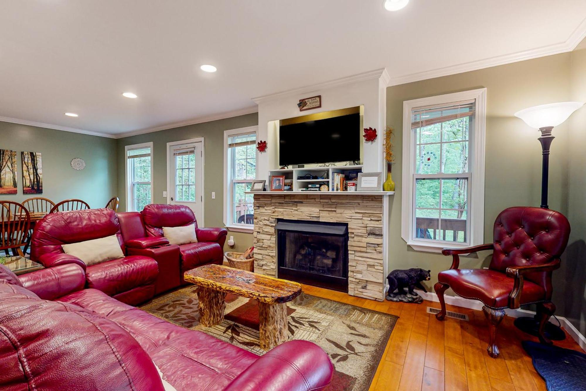 Baskins Creek Hideaway