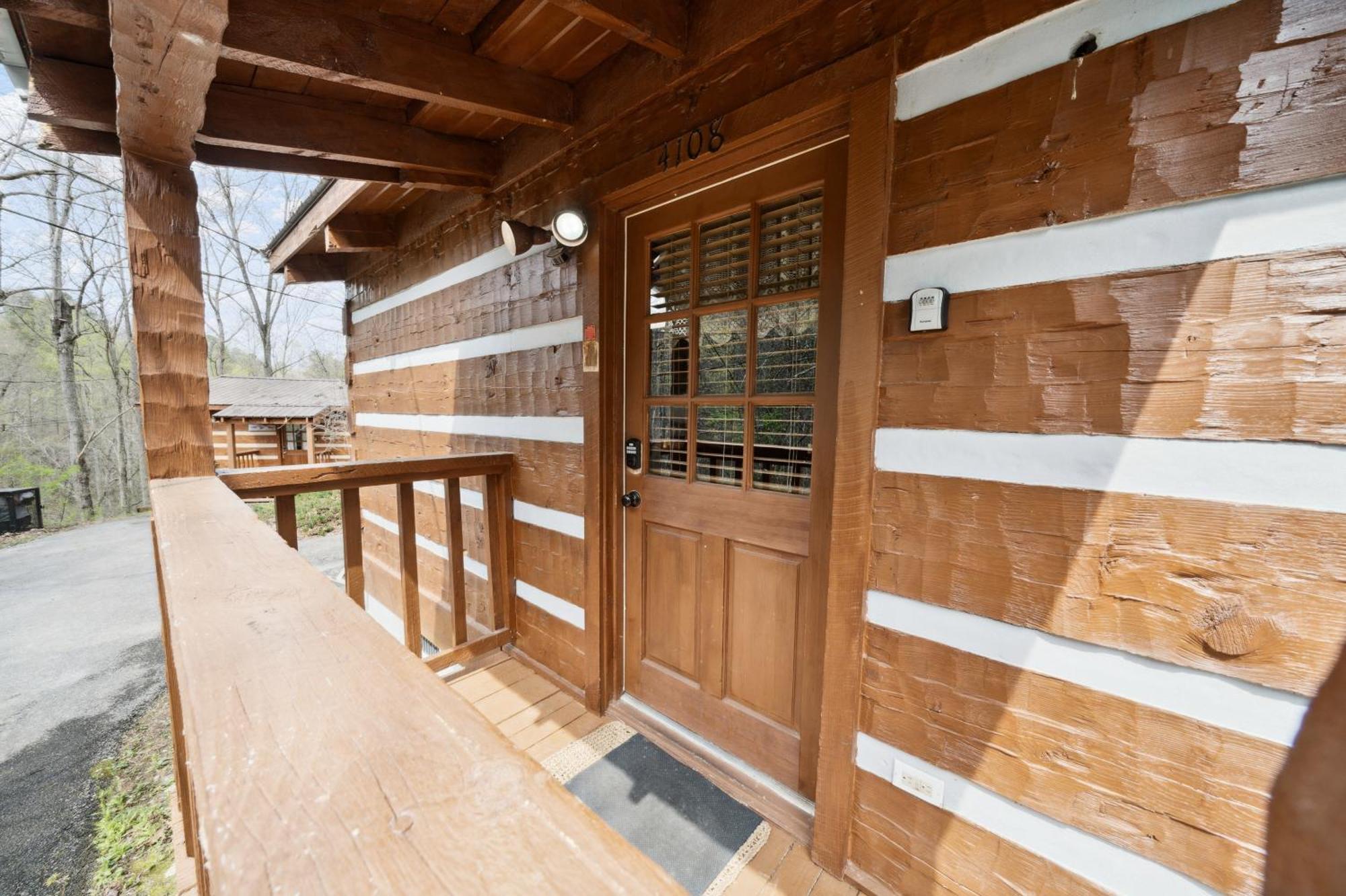 Holiday home A Lover's Paradise Gatlinburg