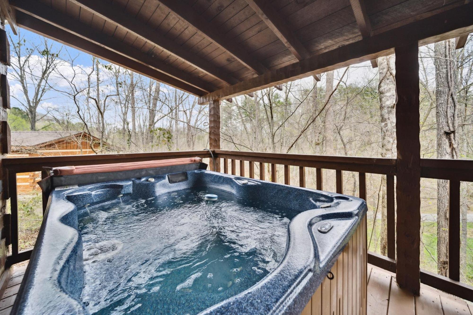 A Lover's Paradise Gatlinburg