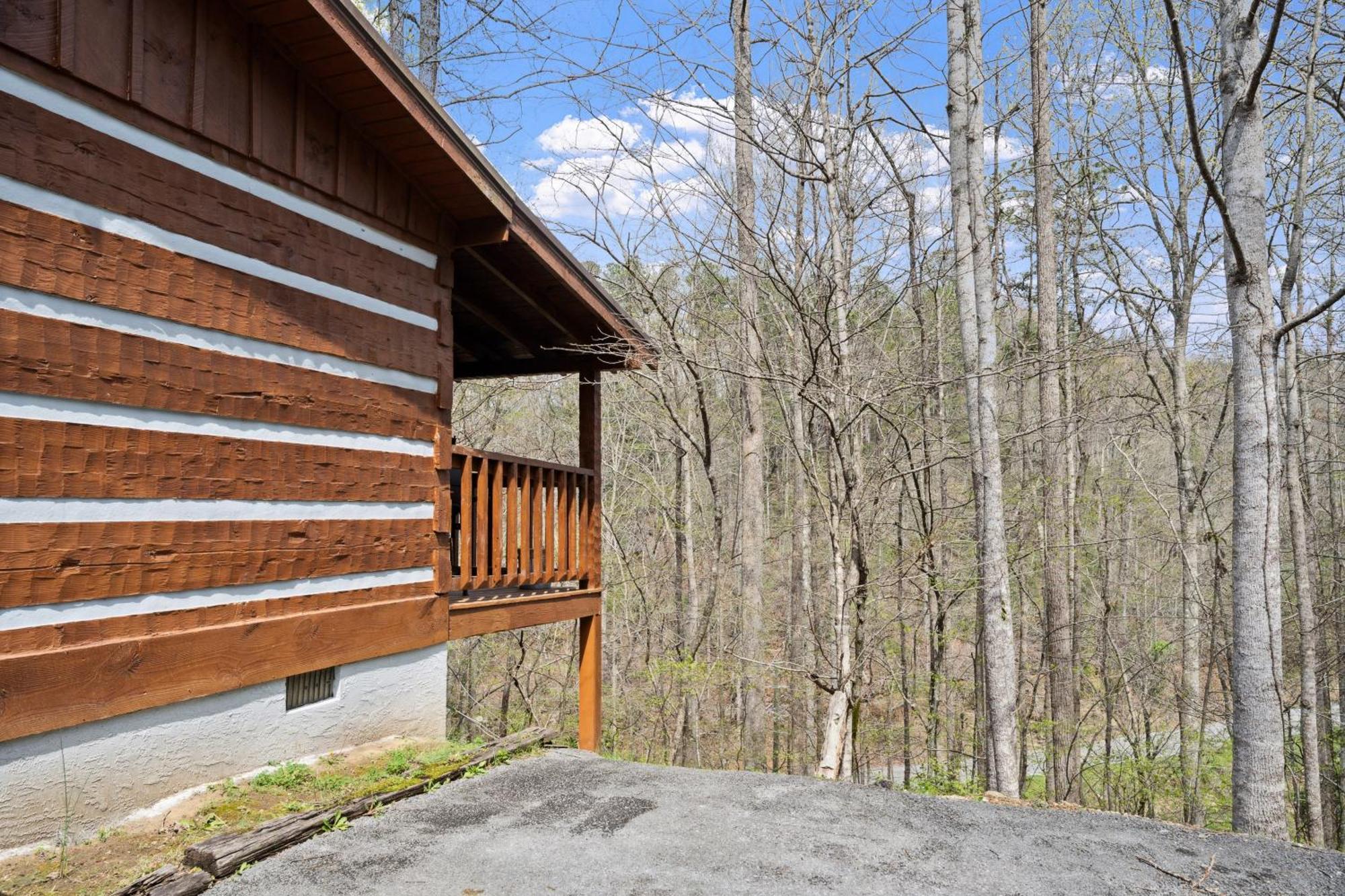 Holiday home A Lover's Paradise Gatlinburg
