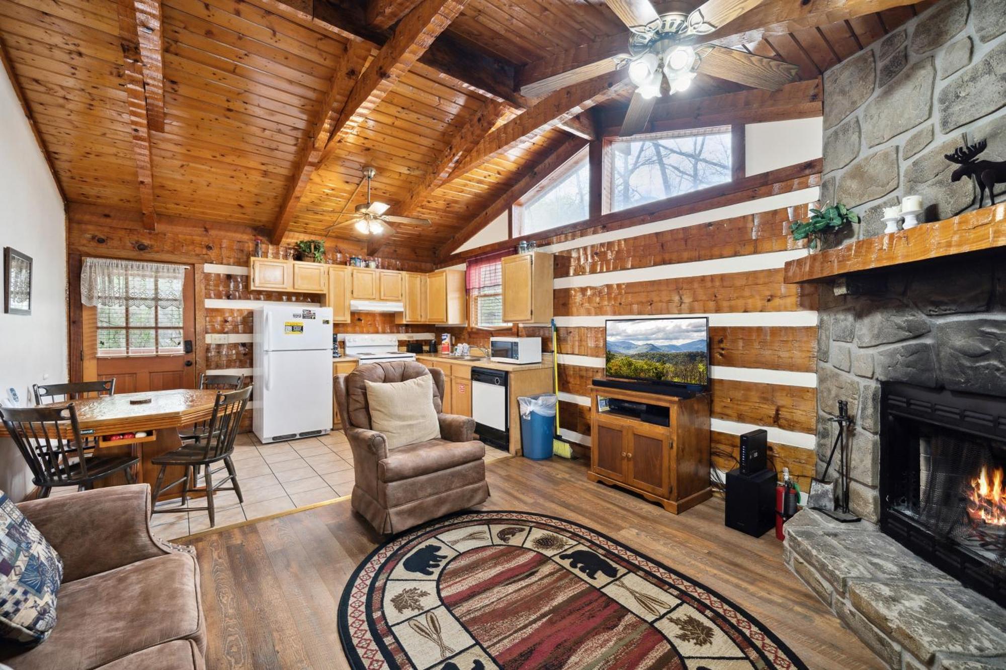 A Lover's Paradise Holiday home Gatlinburg